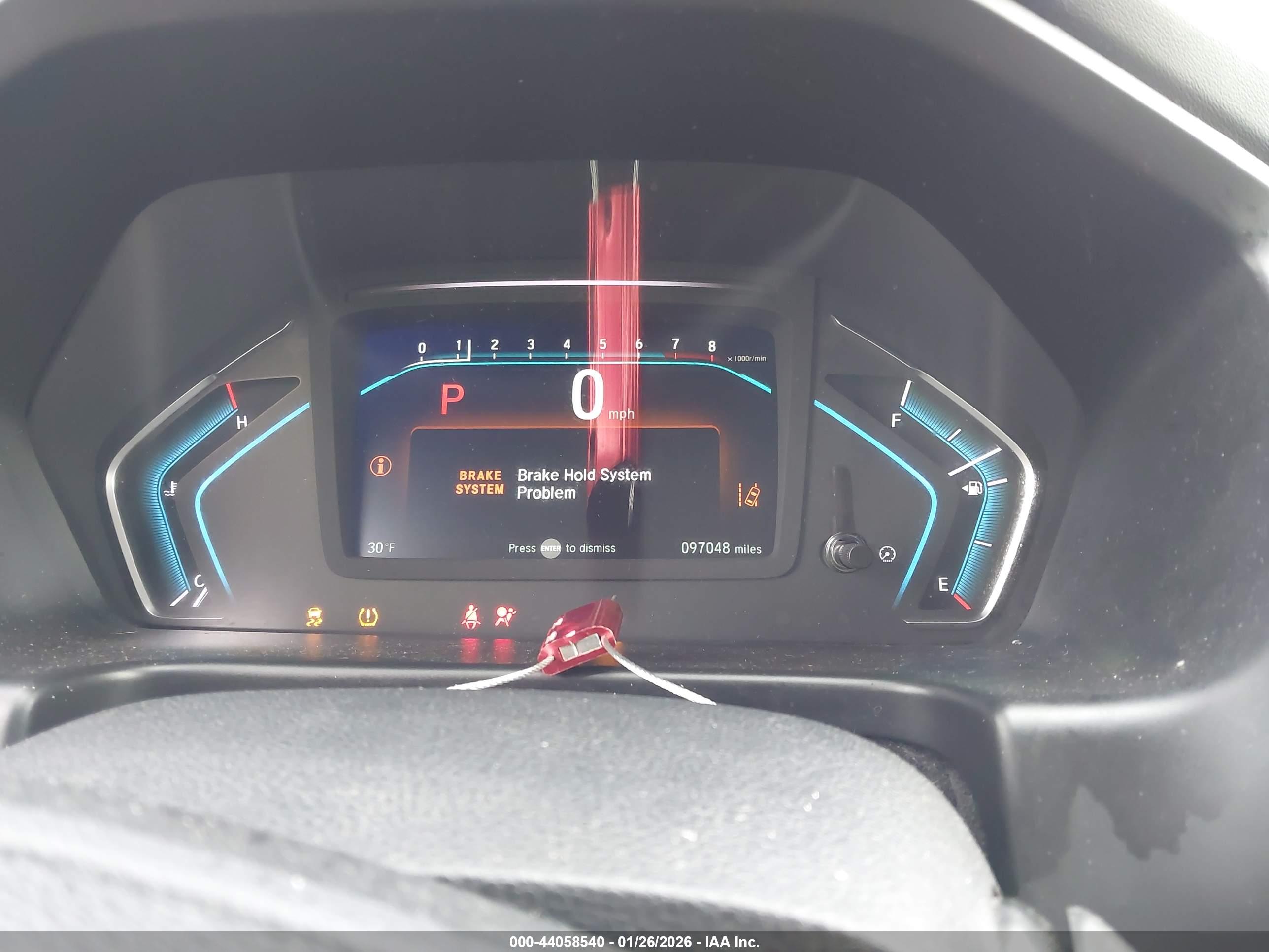 HONDA ODYSSEY image 7