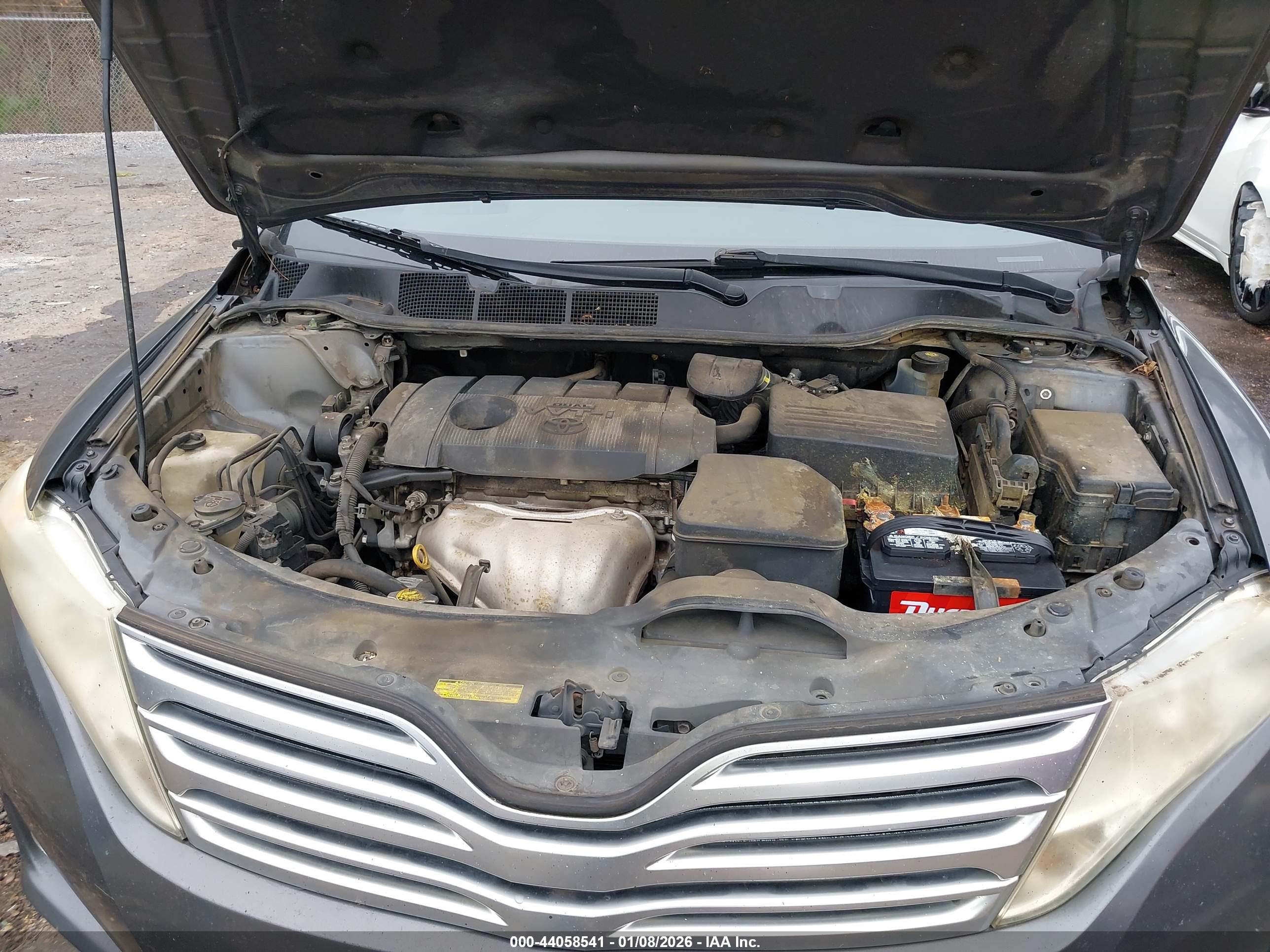 TOYOTA VENZA image 10