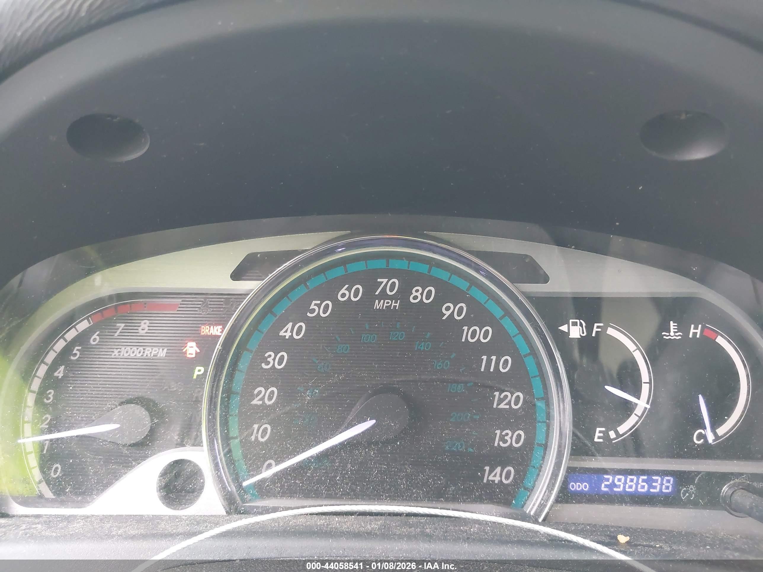 TOYOTA VENZA image 7
