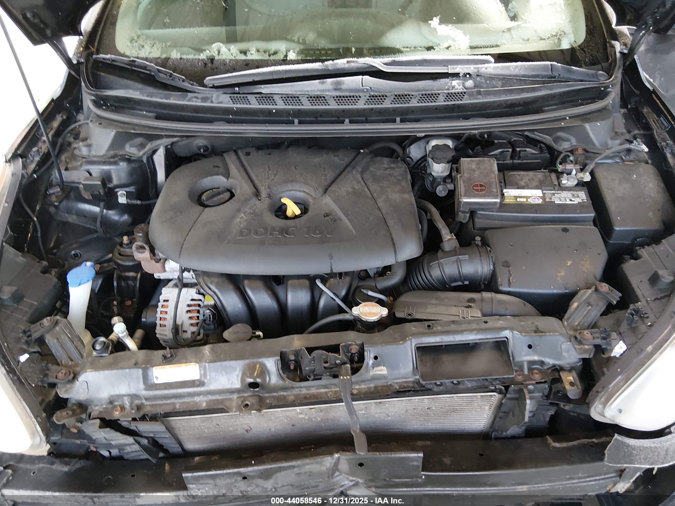 HYUNDAI ELANTRA image 10