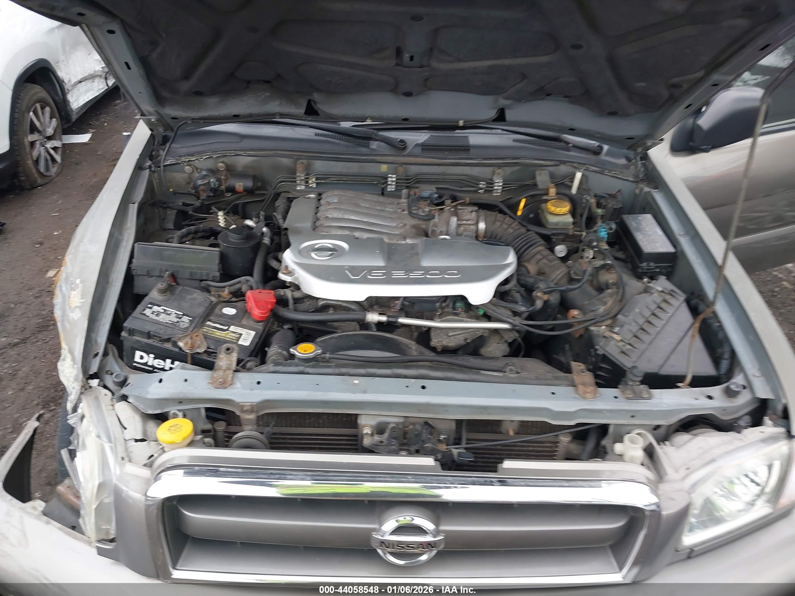 NISSAN PATHFINDER image 10
