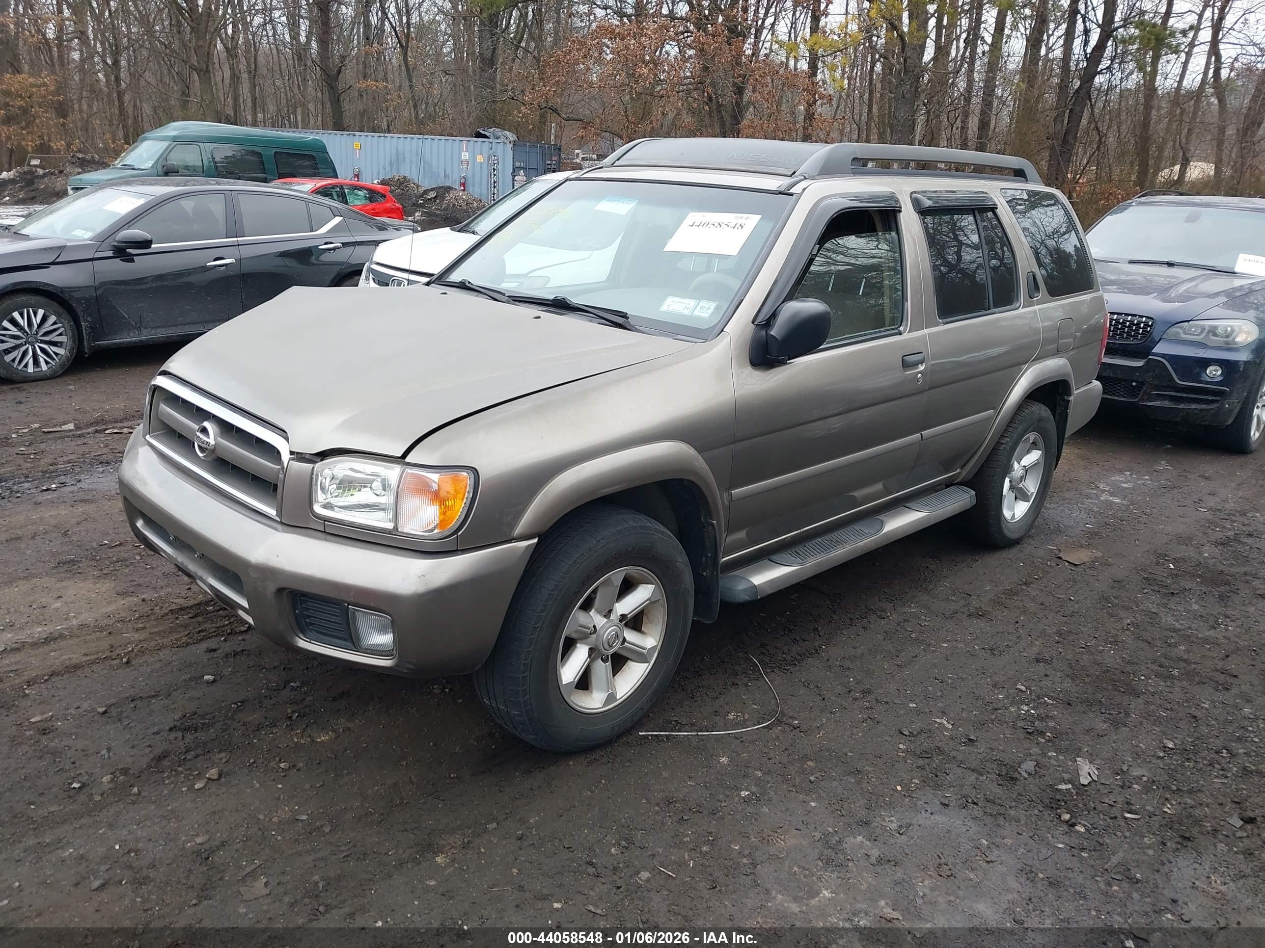 NISSAN PATHFINDER image 2