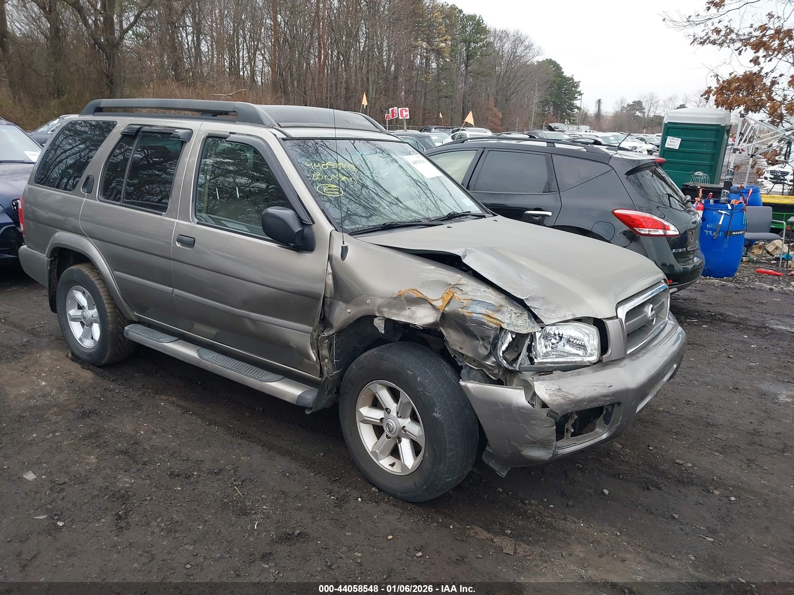NISSAN PATHFINDER image 6