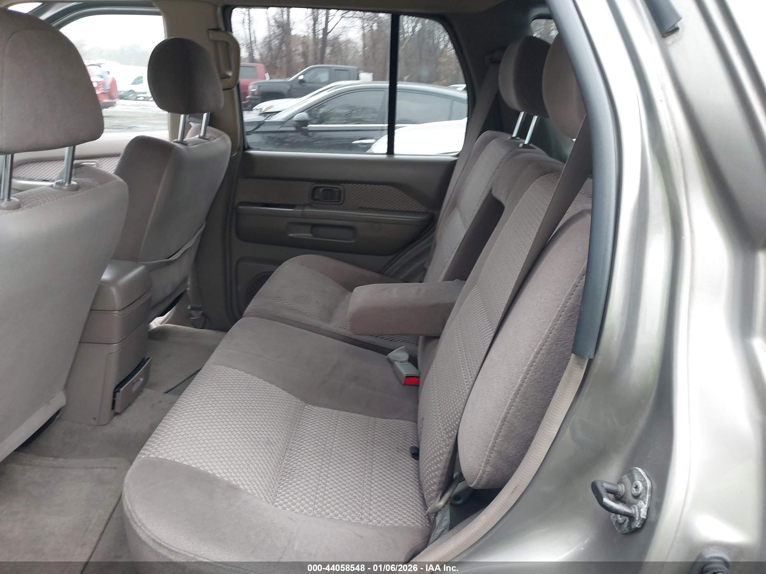 NISSAN PATHFINDER image 8