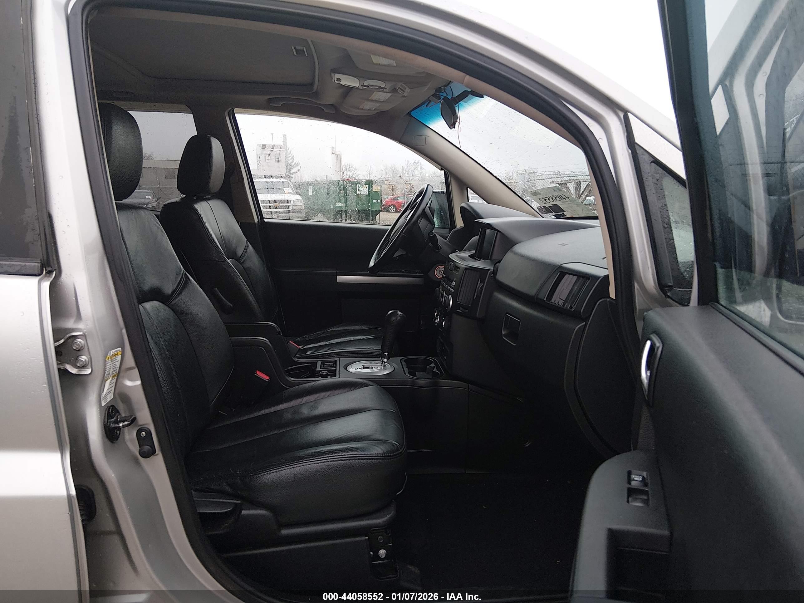 MITSUBISHI ENDEAVOR image 5