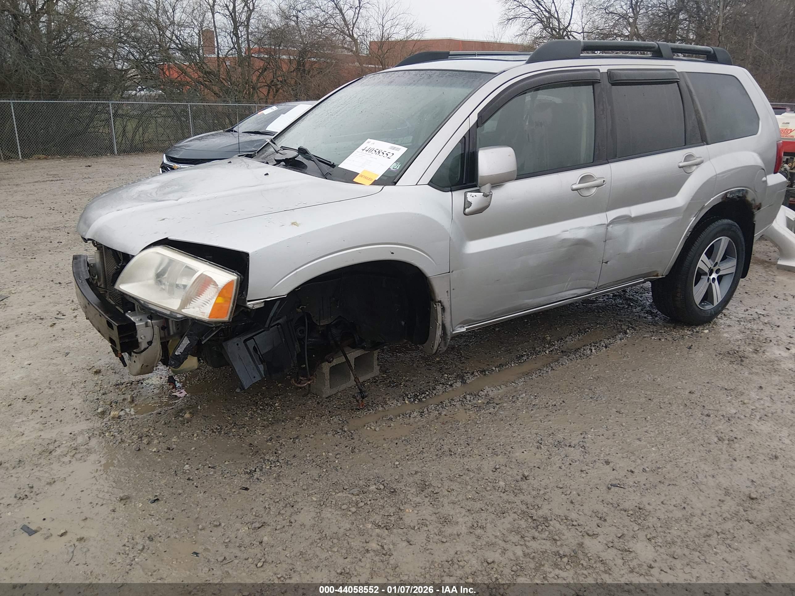 MITSUBISHI ENDEAVOR image 6