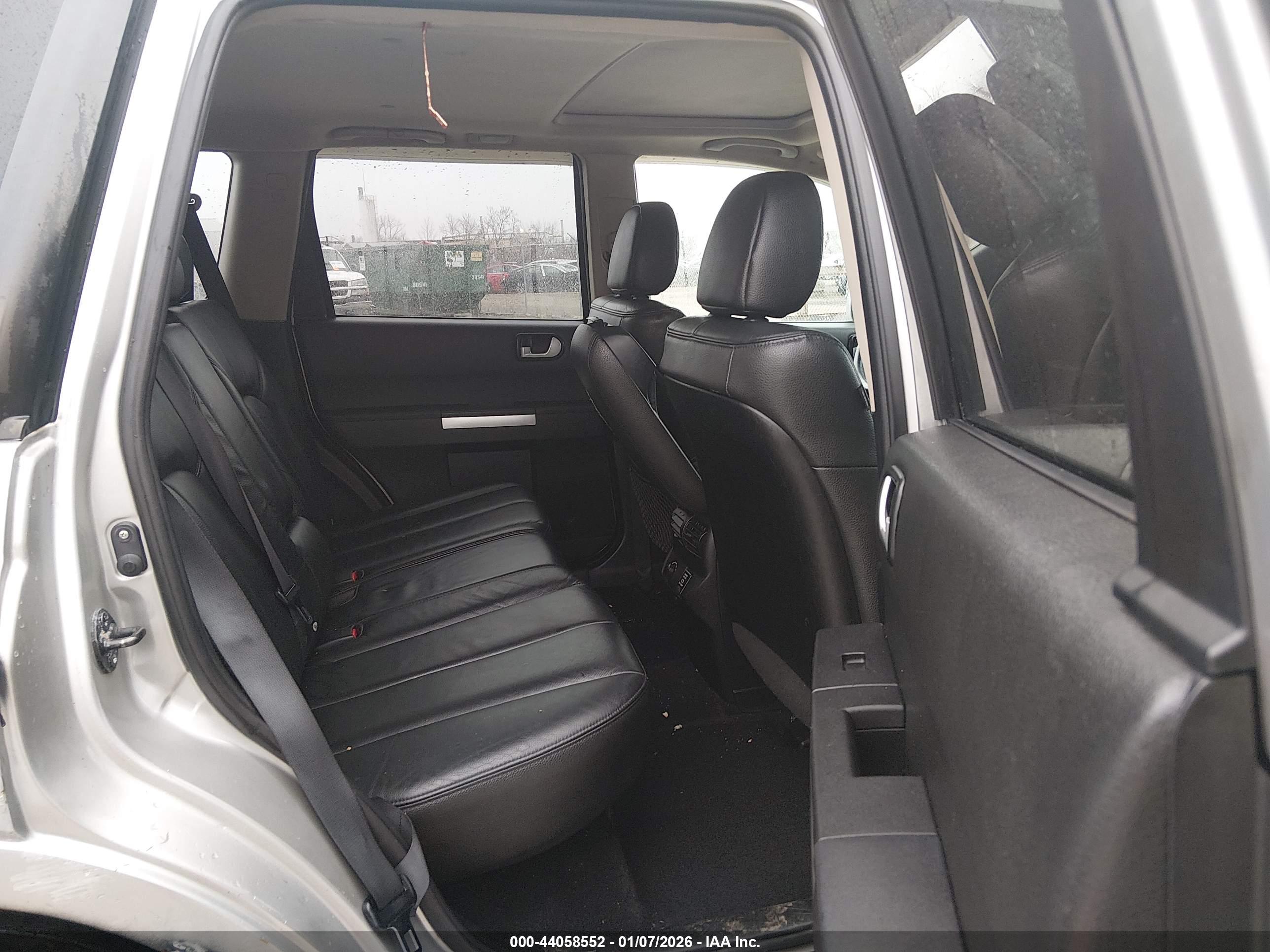 MITSUBISHI ENDEAVOR image 8