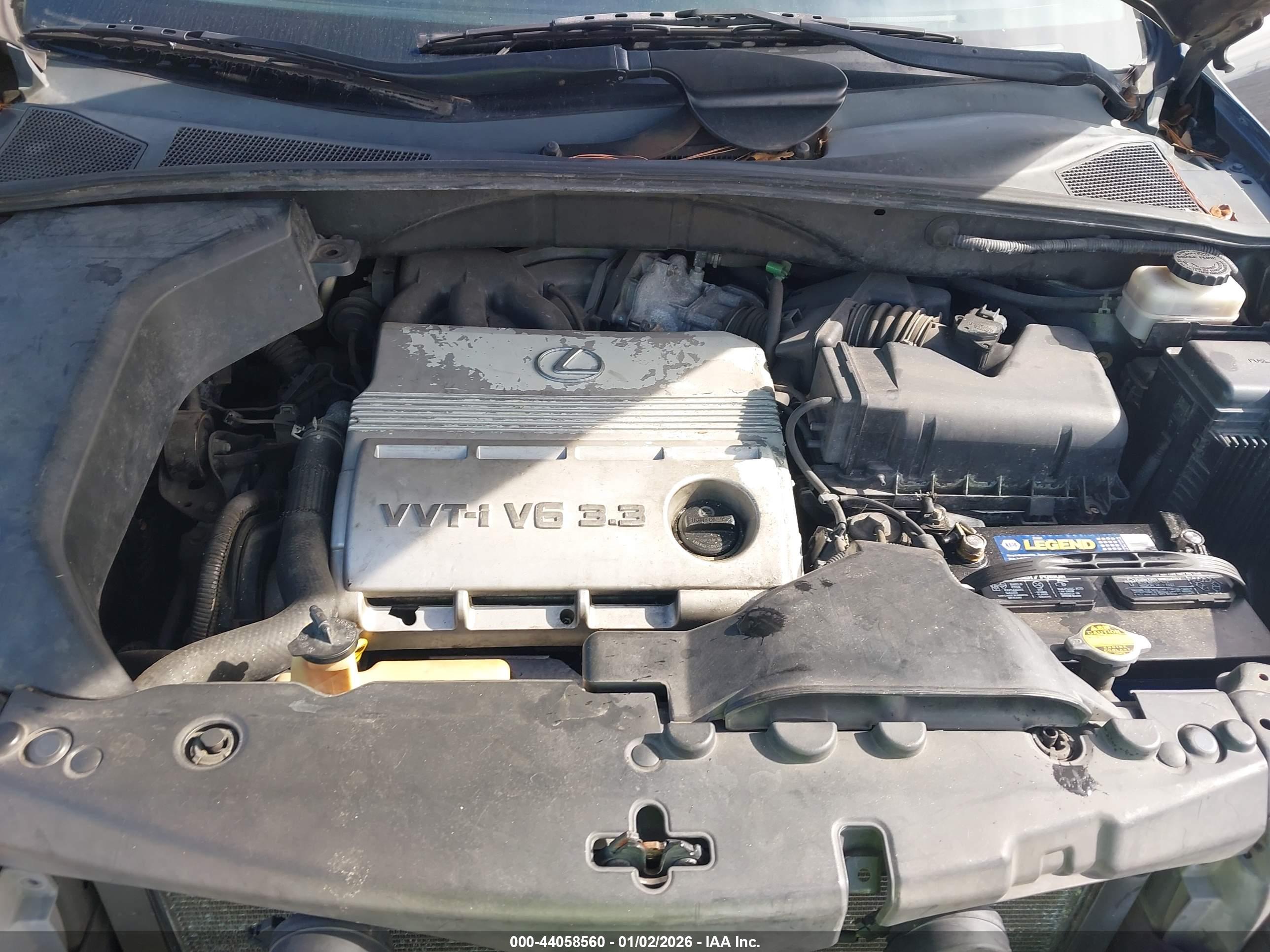 LEXUS RX image 10