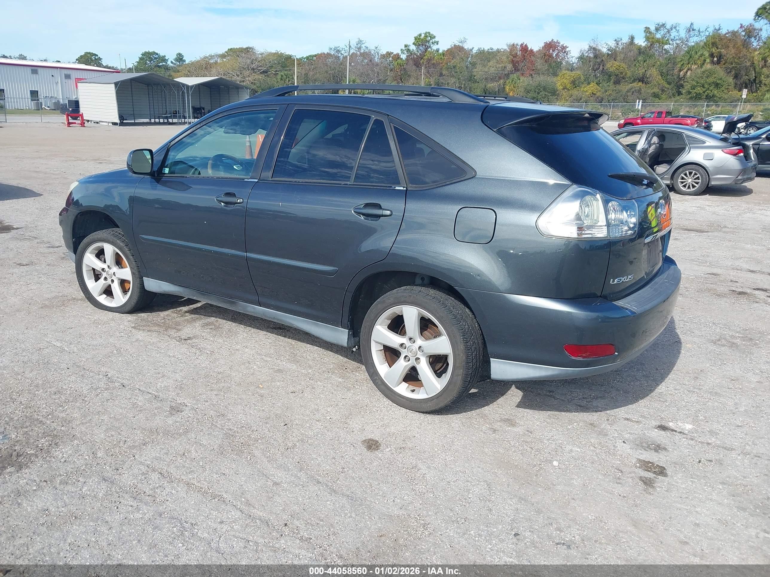 LEXUS RX image 3