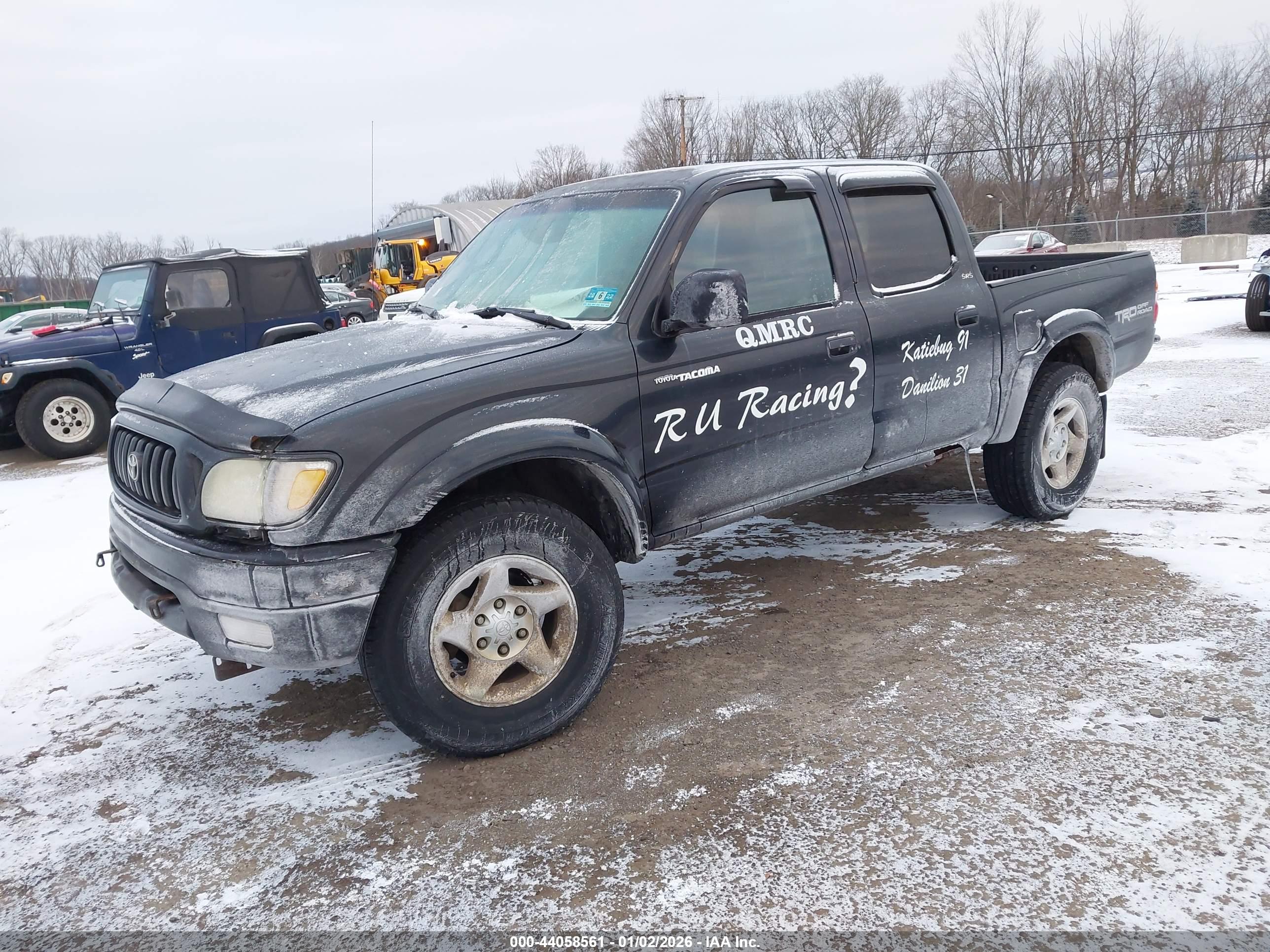 TOYOTA TACOMA image 2
