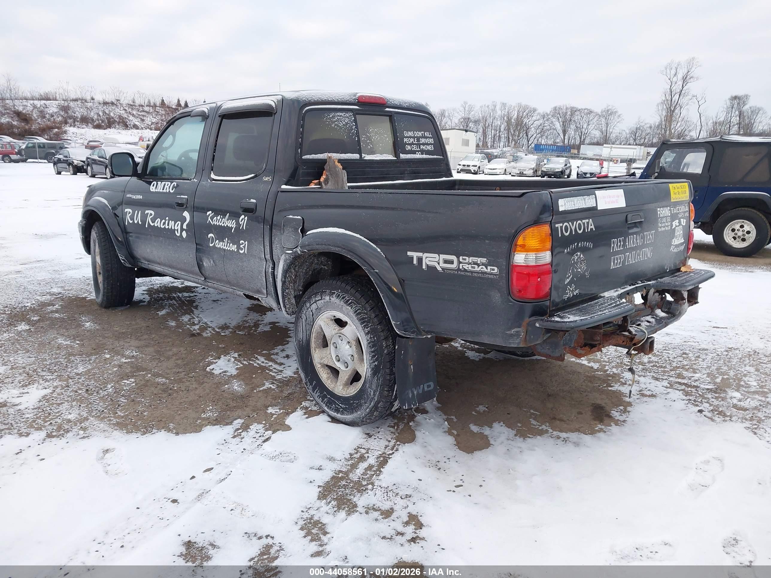 TOYOTA TACOMA image 3