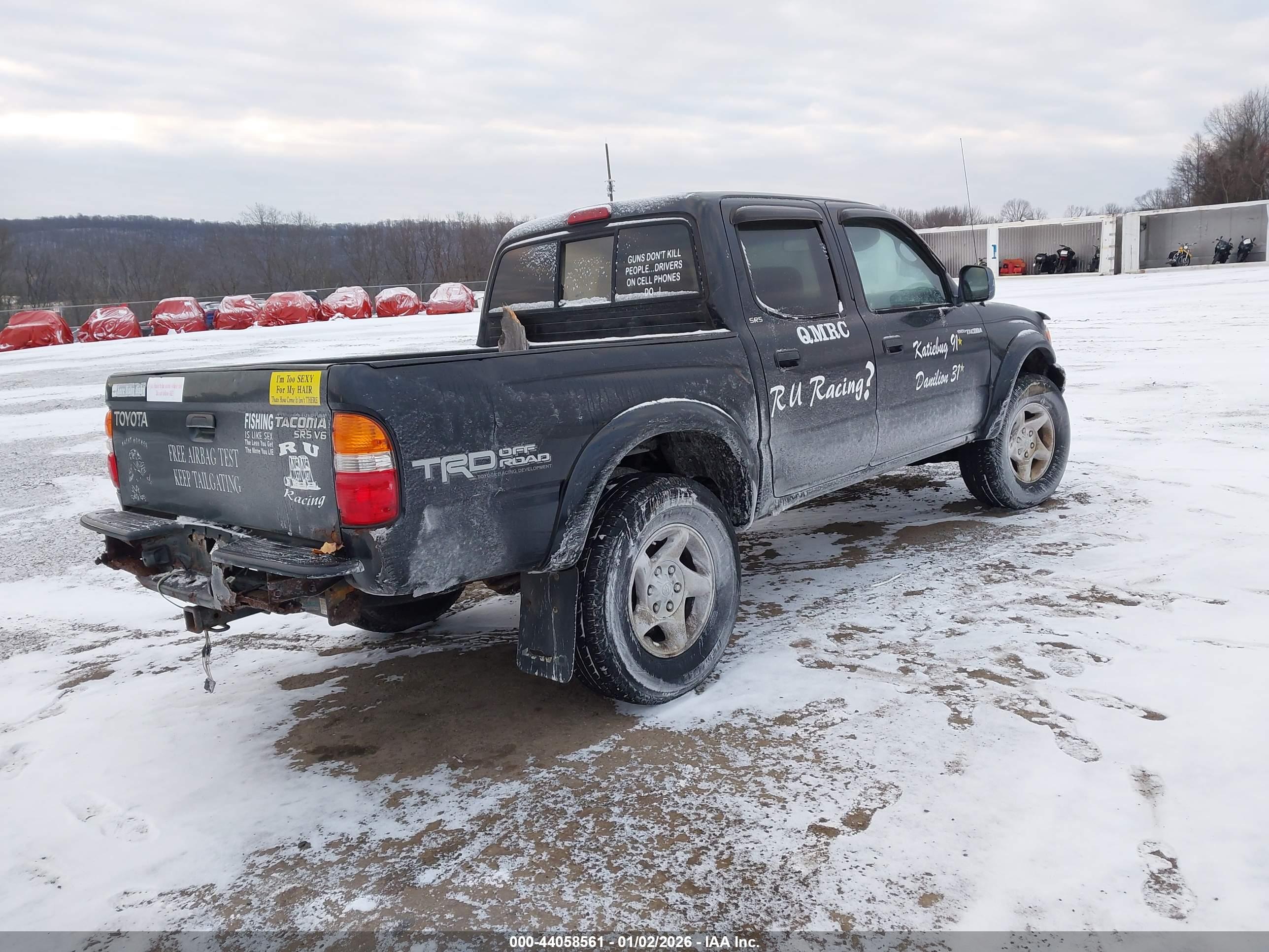 TOYOTA TACOMA image 4