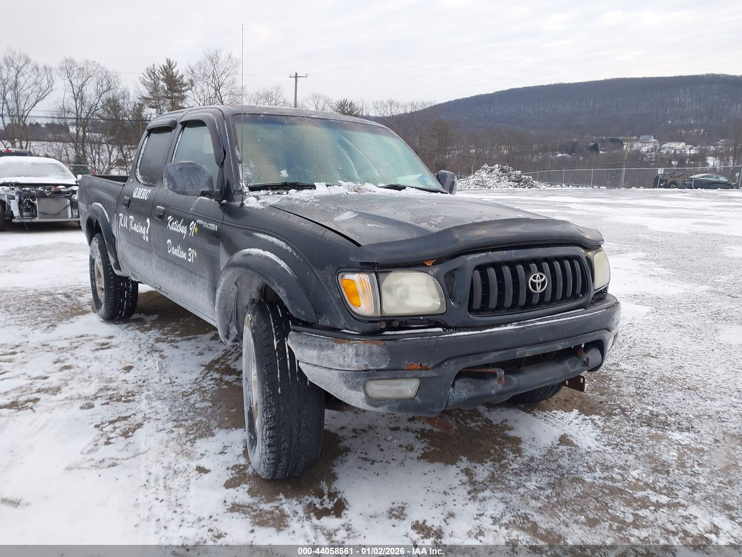 TOYOTA TACOMA image 6