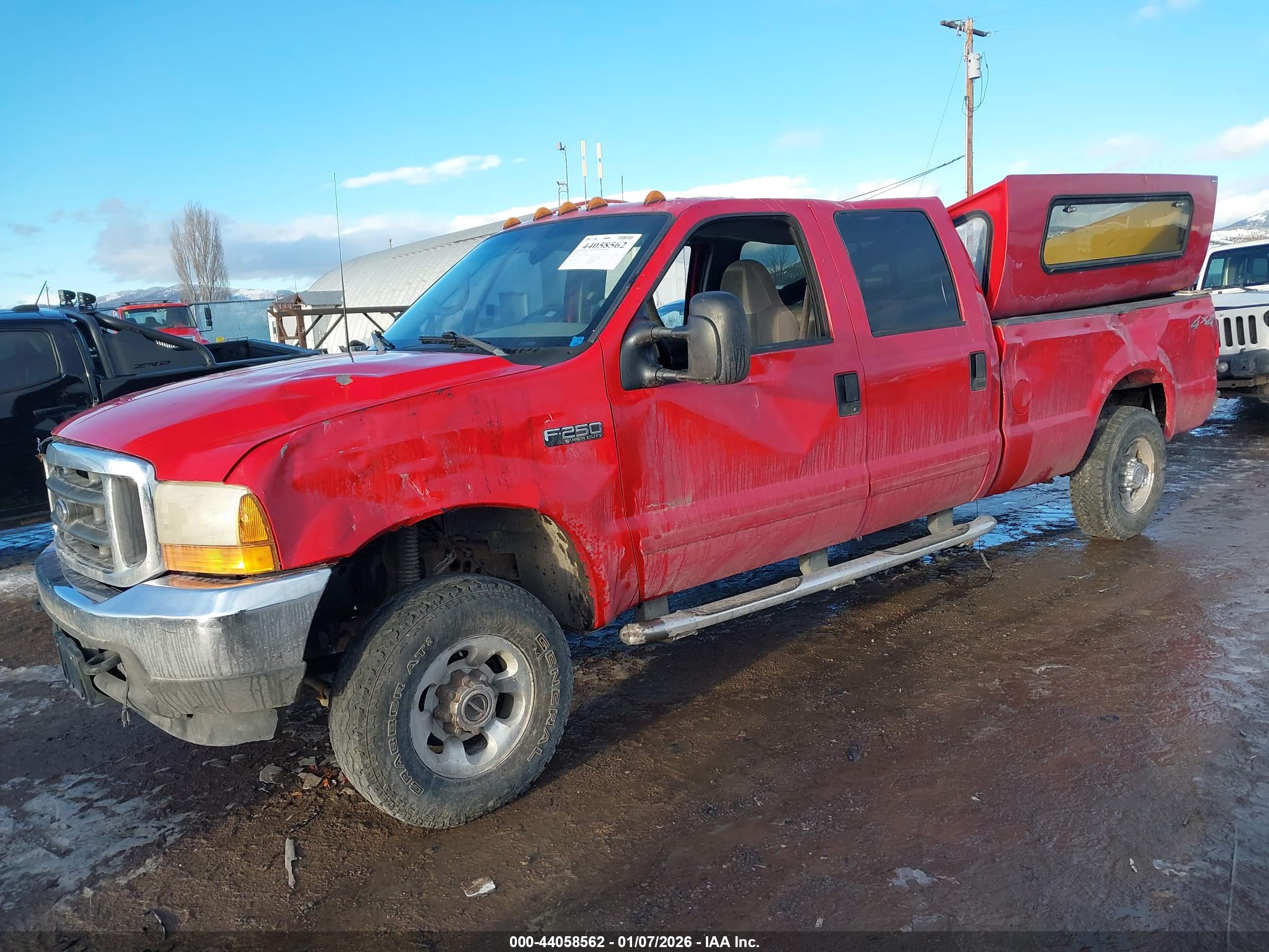 FORD F-250 image 2