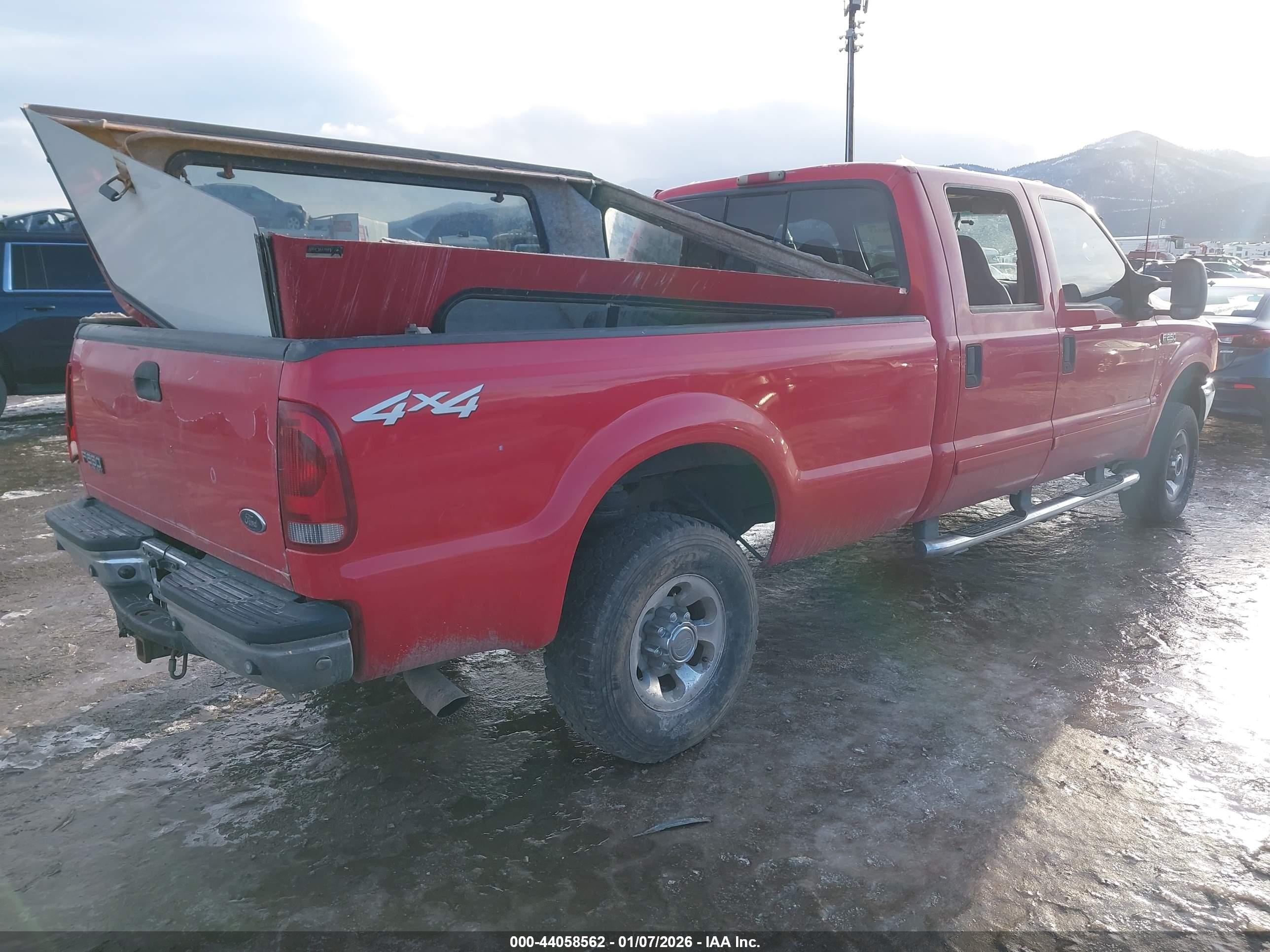FORD F-250 image 4