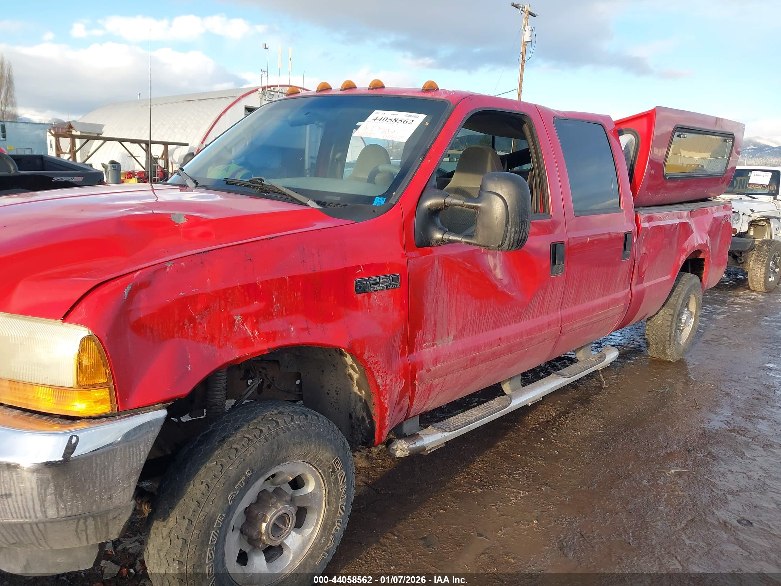 FORD F-250 image 6