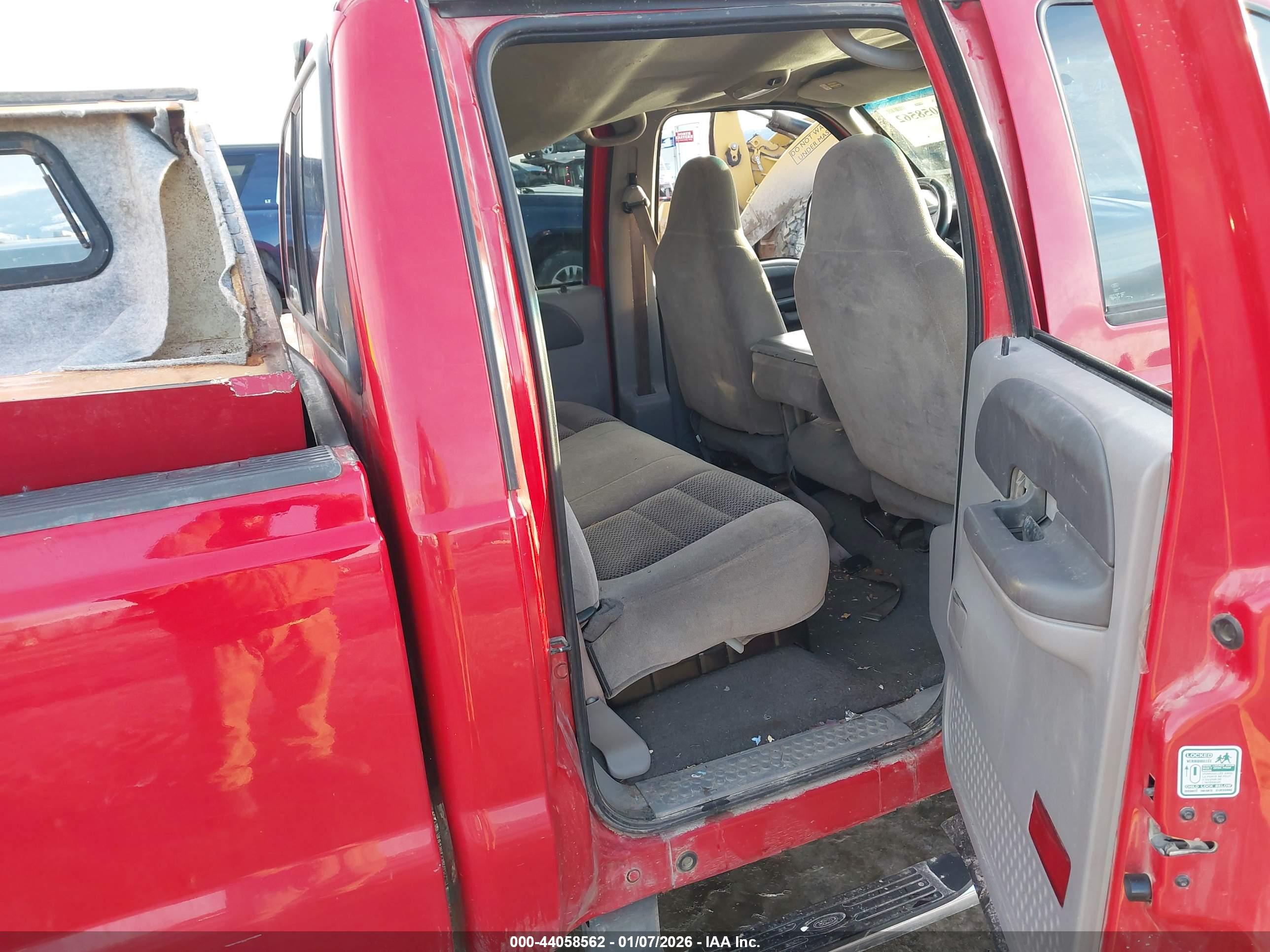 FORD F-250 image 8