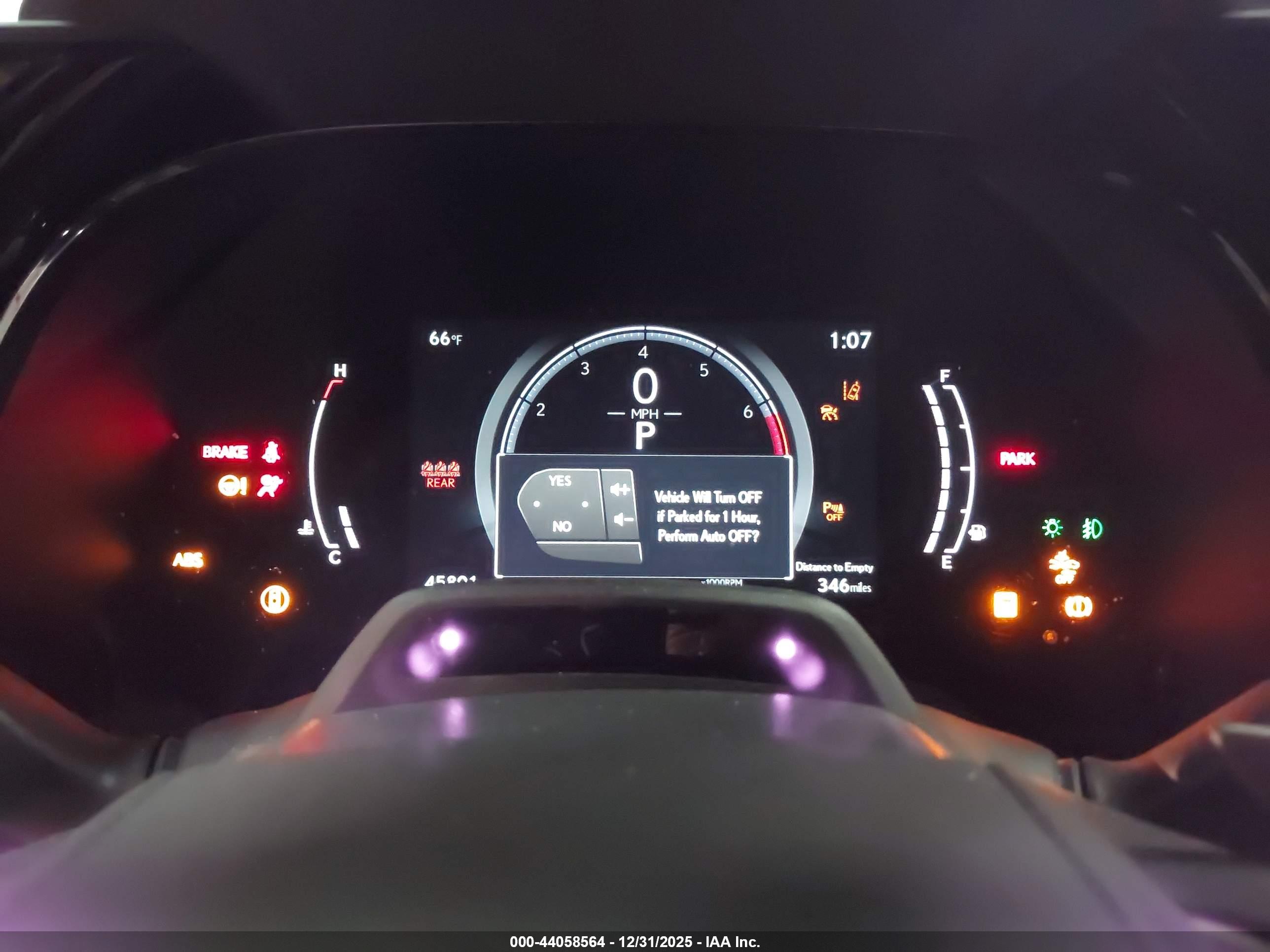 LEXUS RX image 7