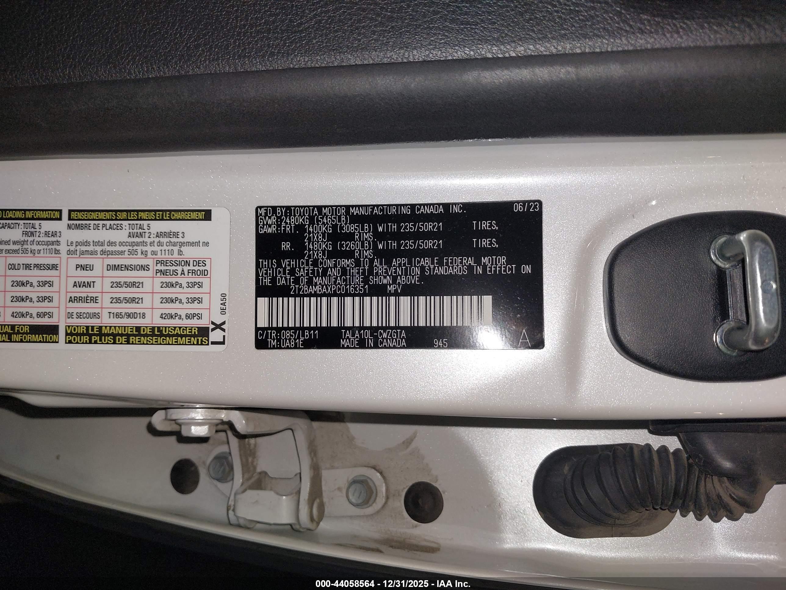 LEXUS RX image 9