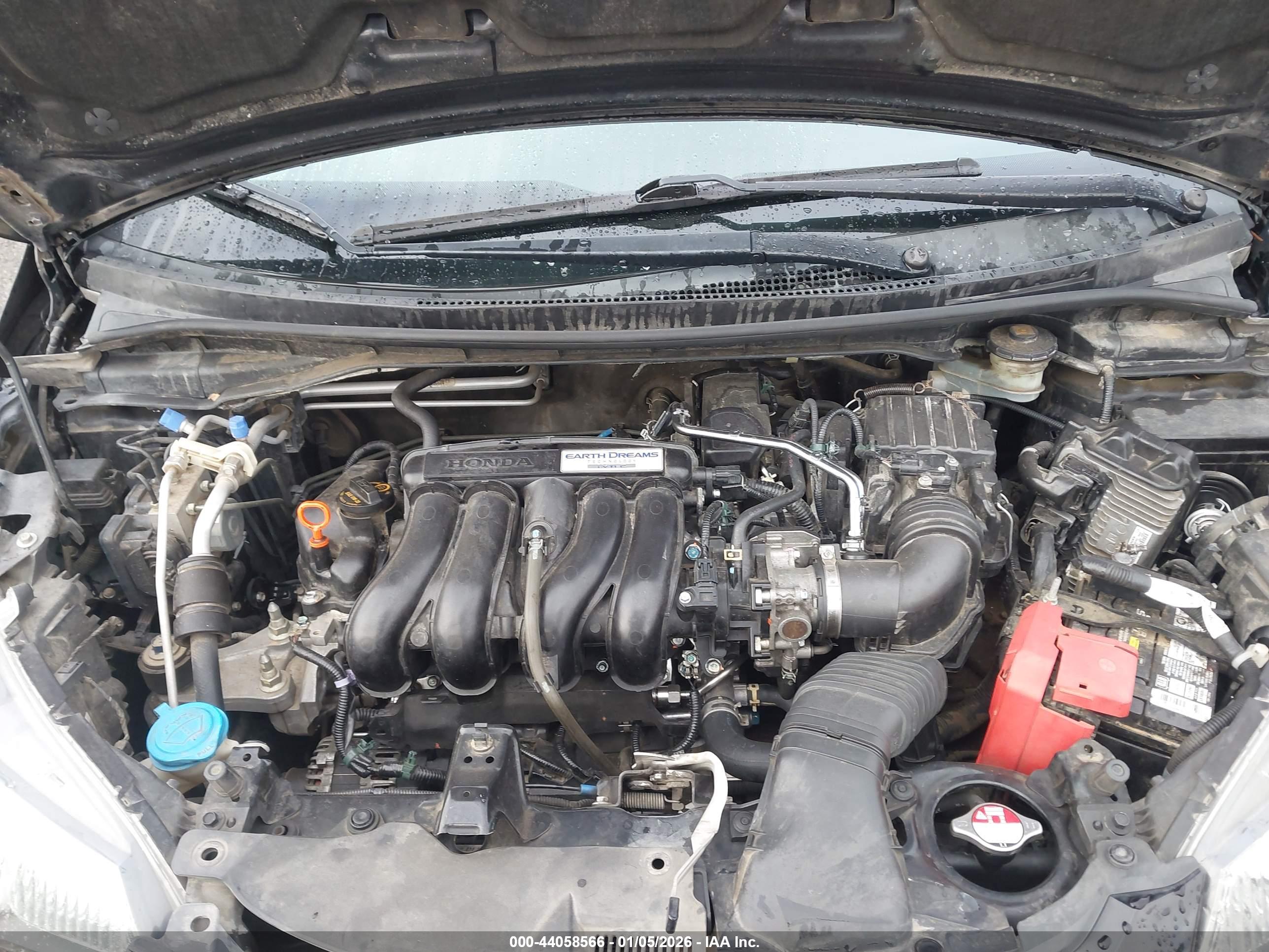HONDA FIT image 10