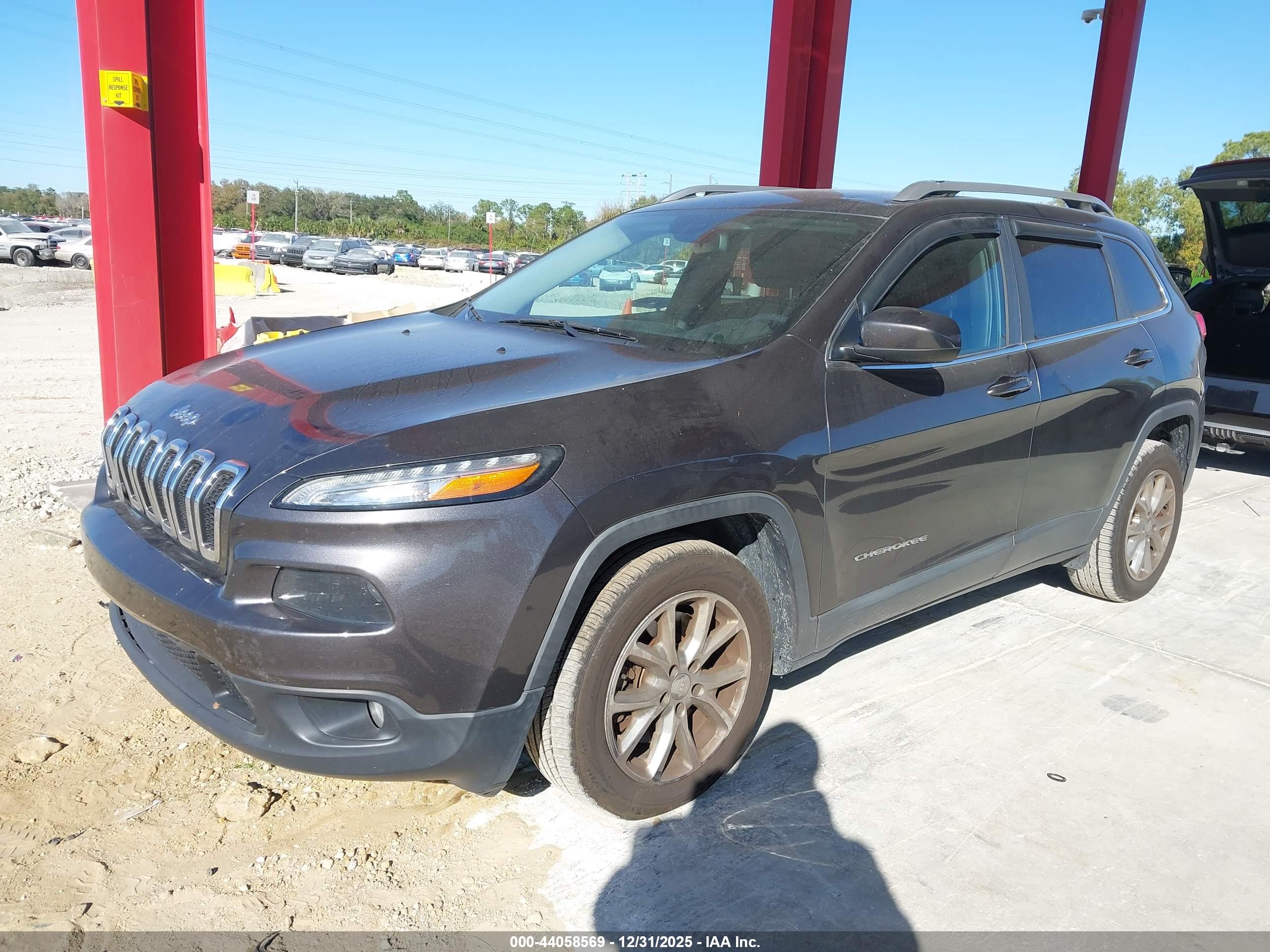 JEEP CHEROKEE image 2