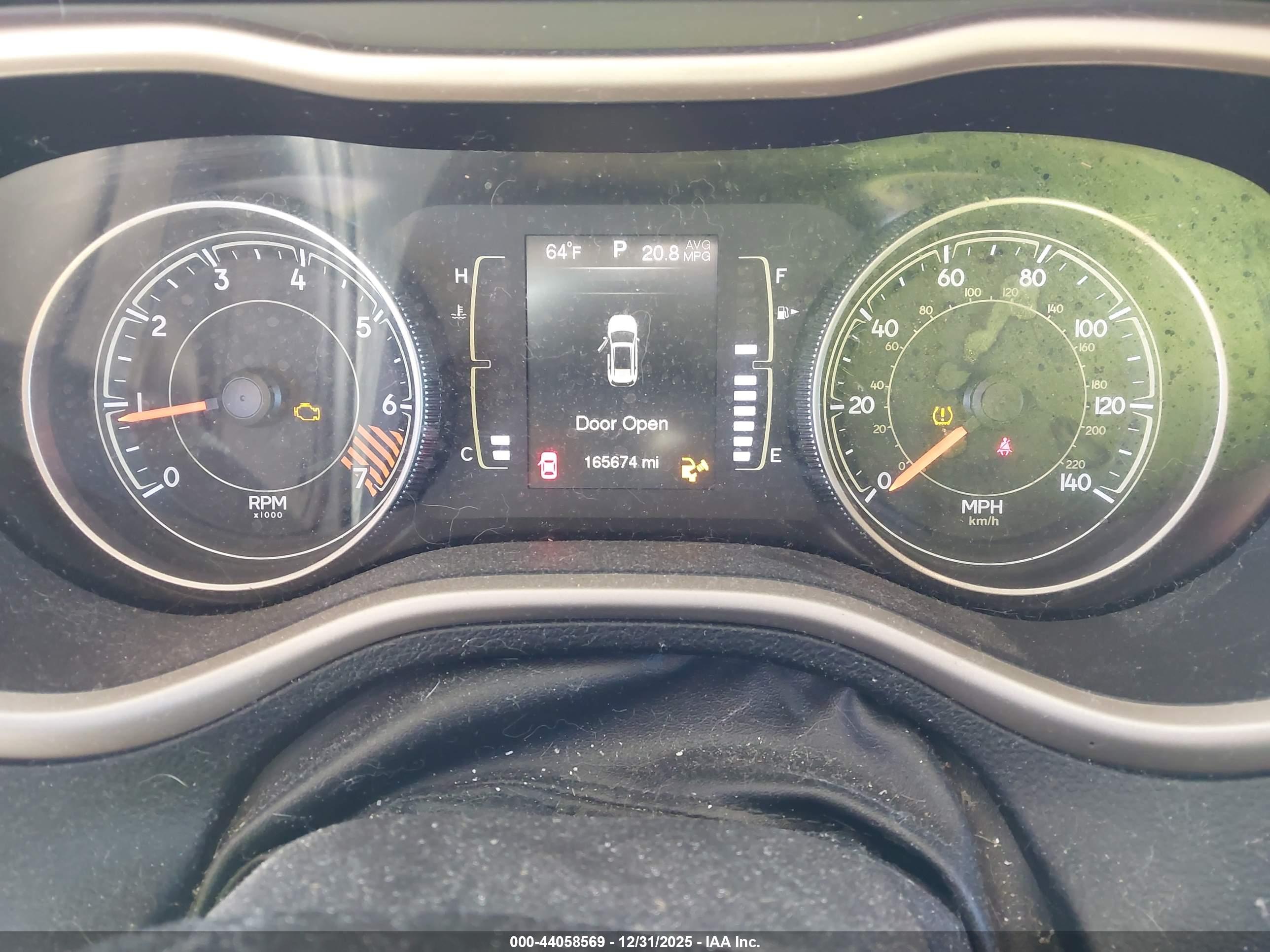JEEP CHEROKEE image 7