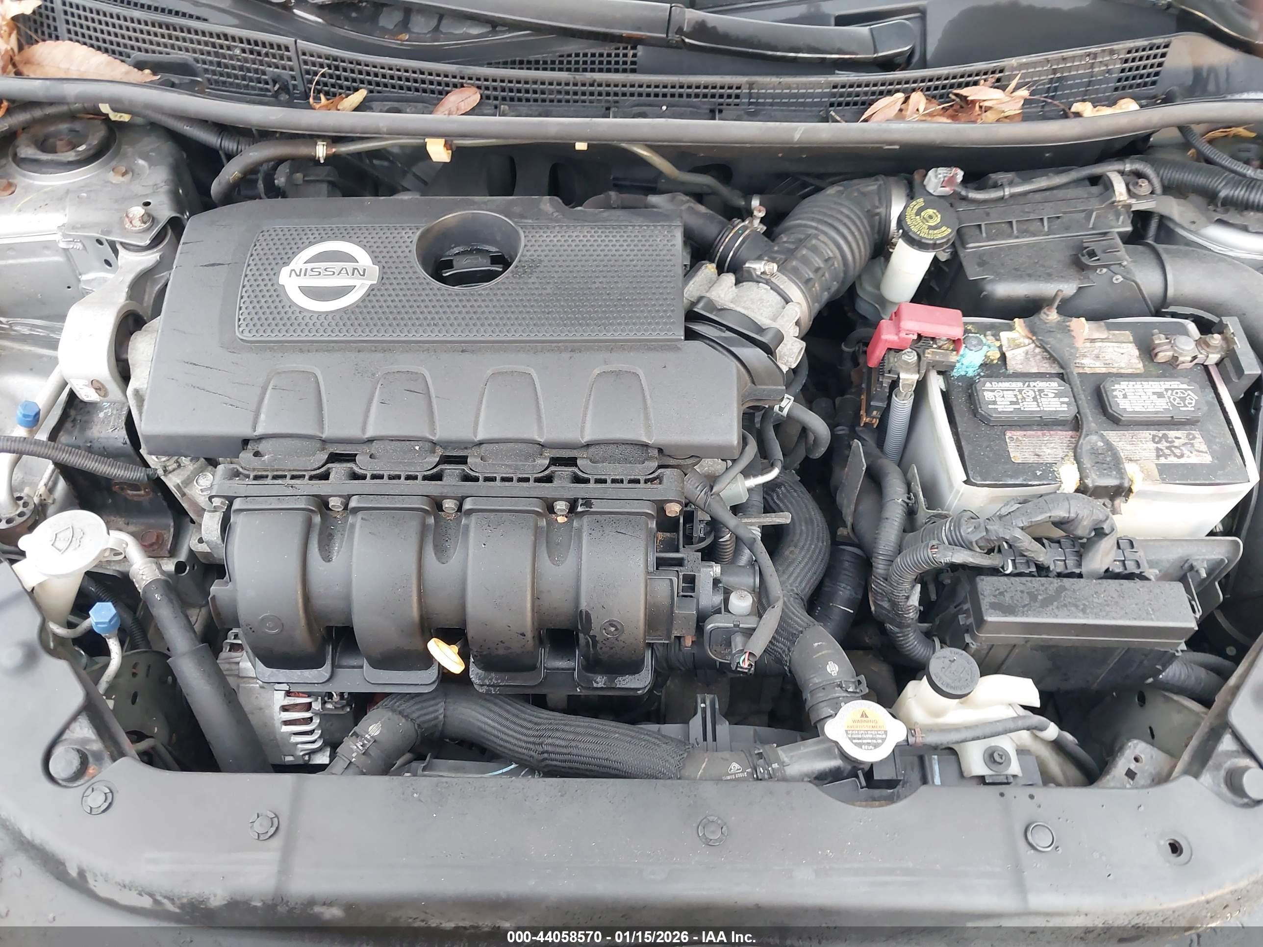 NISSAN SENTRA image 10