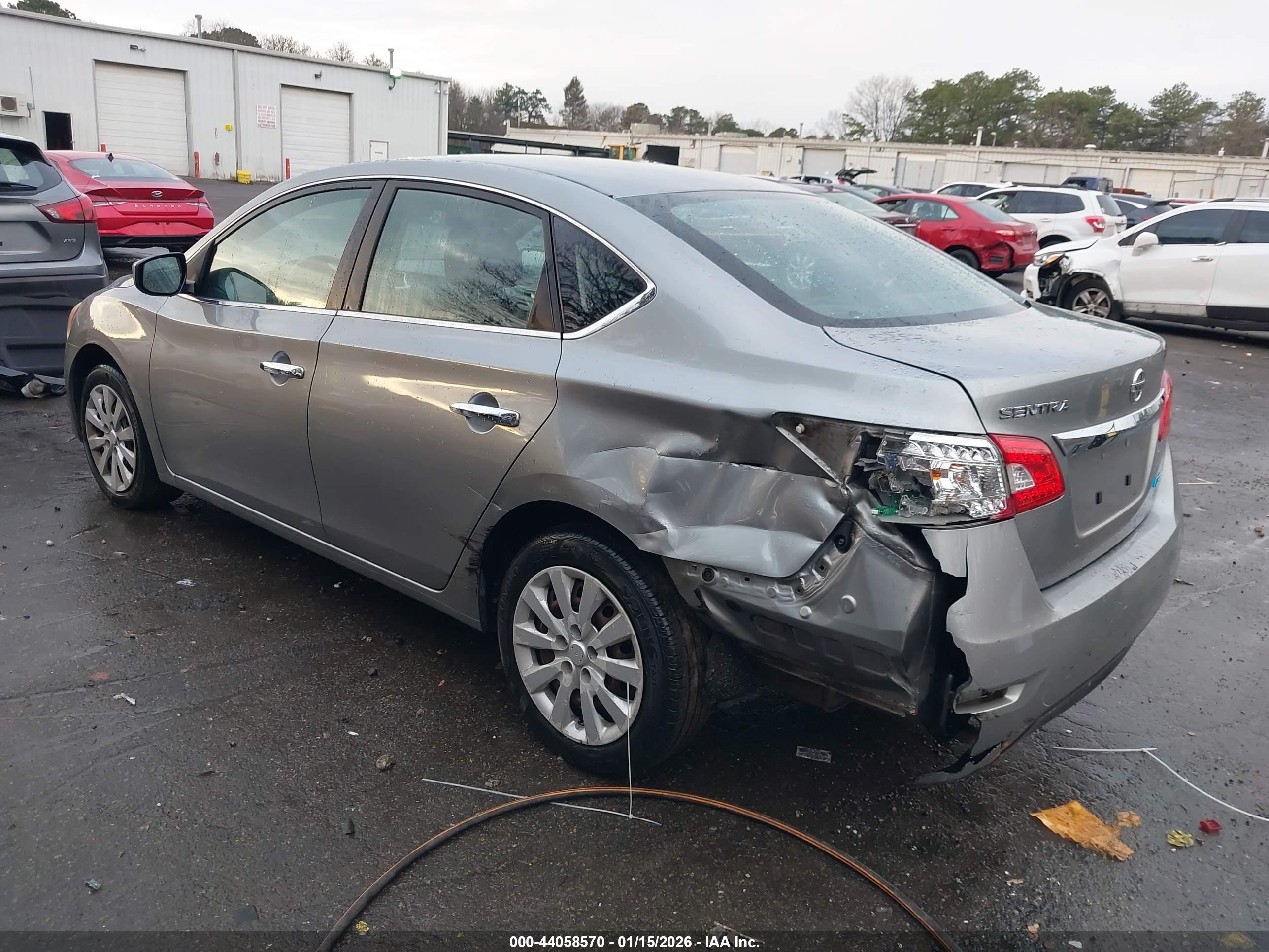 NISSAN SENTRA image 3