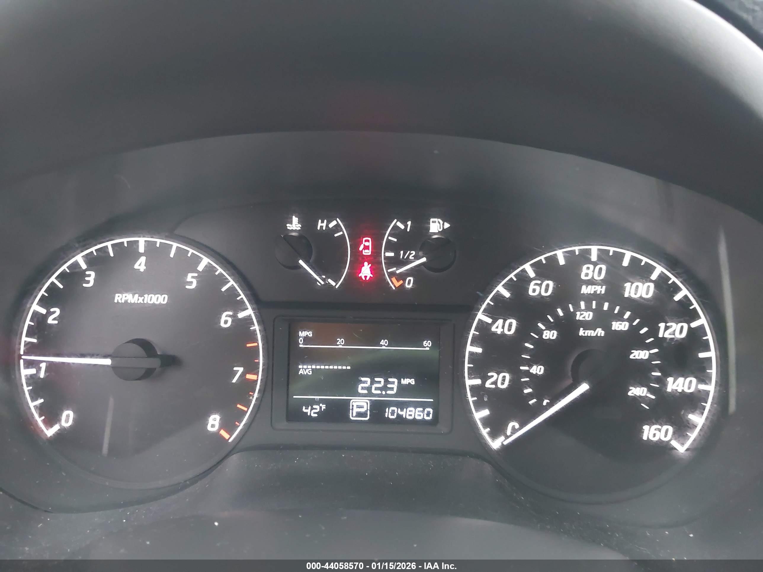 NISSAN SENTRA image 7