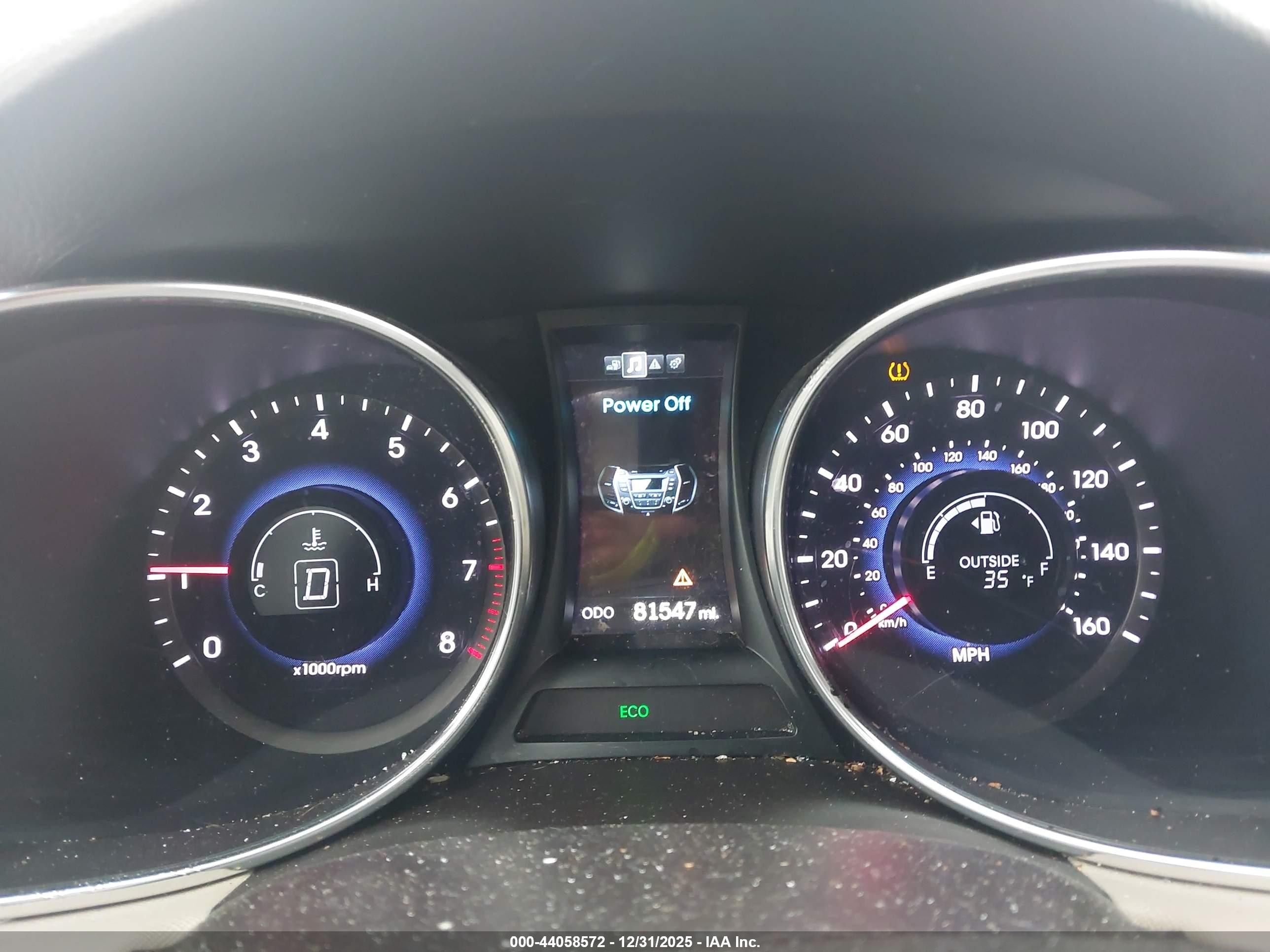 HYUNDAI SANTA image 7