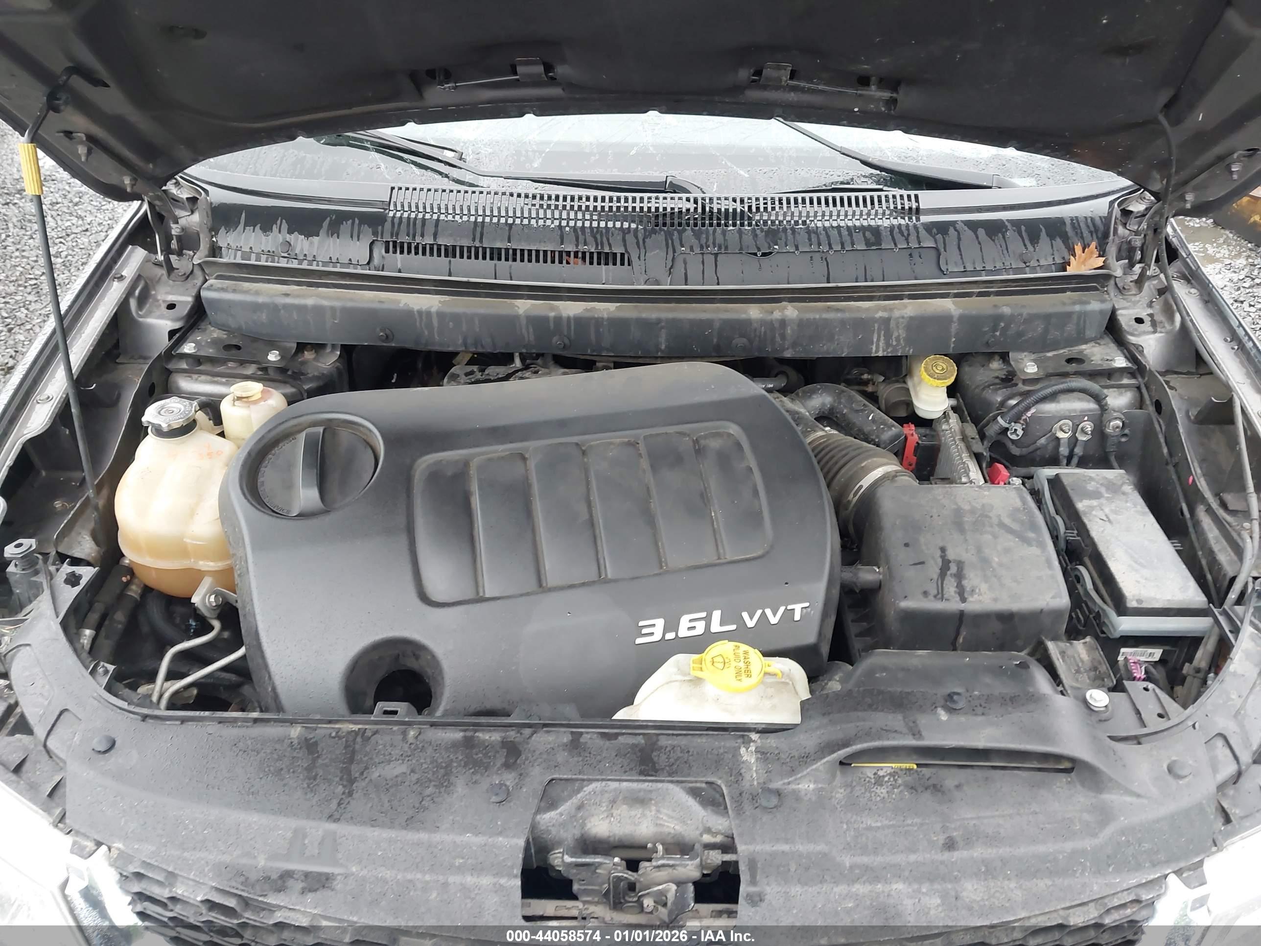 DODGE JOURNEY image 10