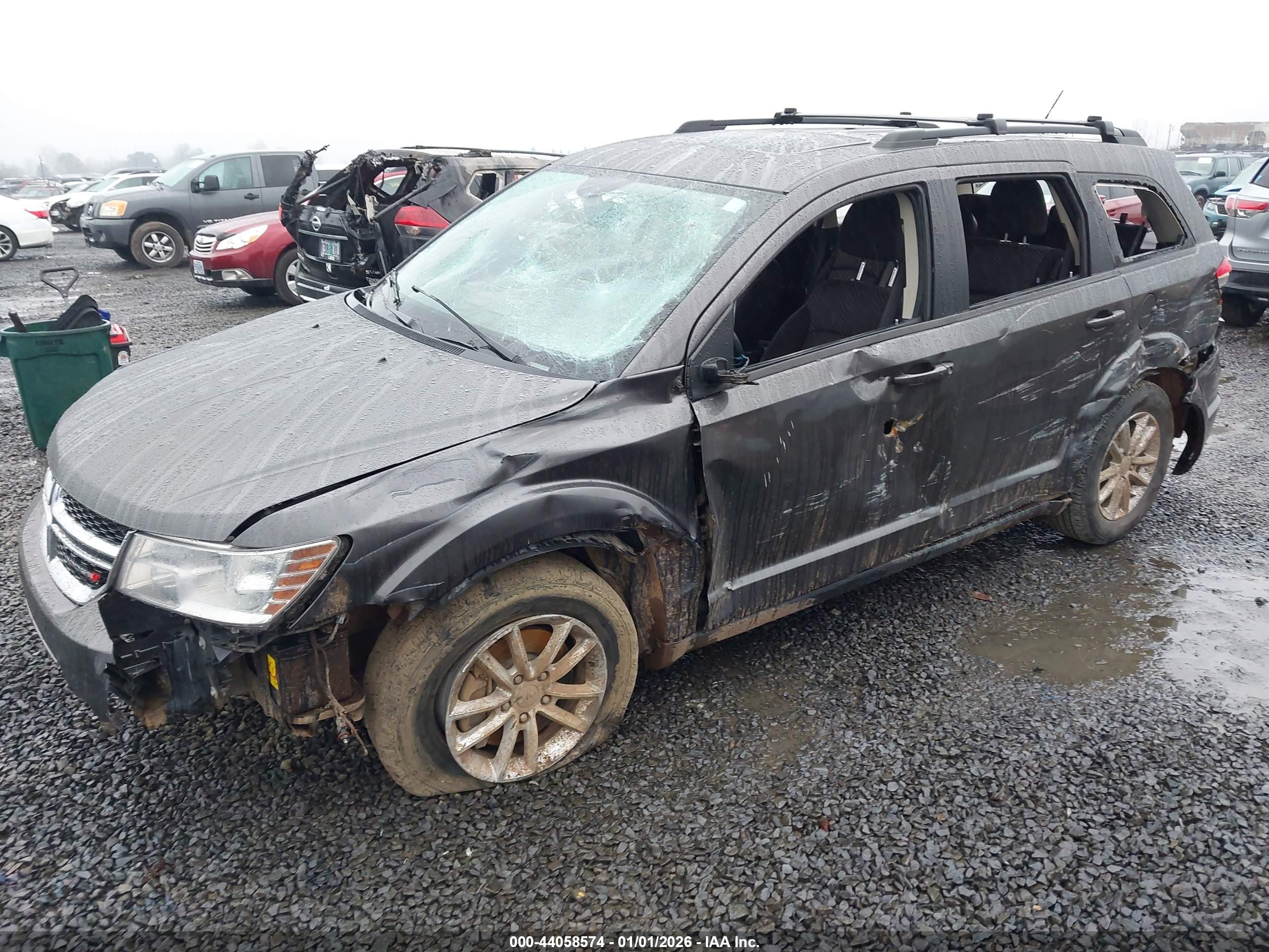 DODGE JOURNEY image 2