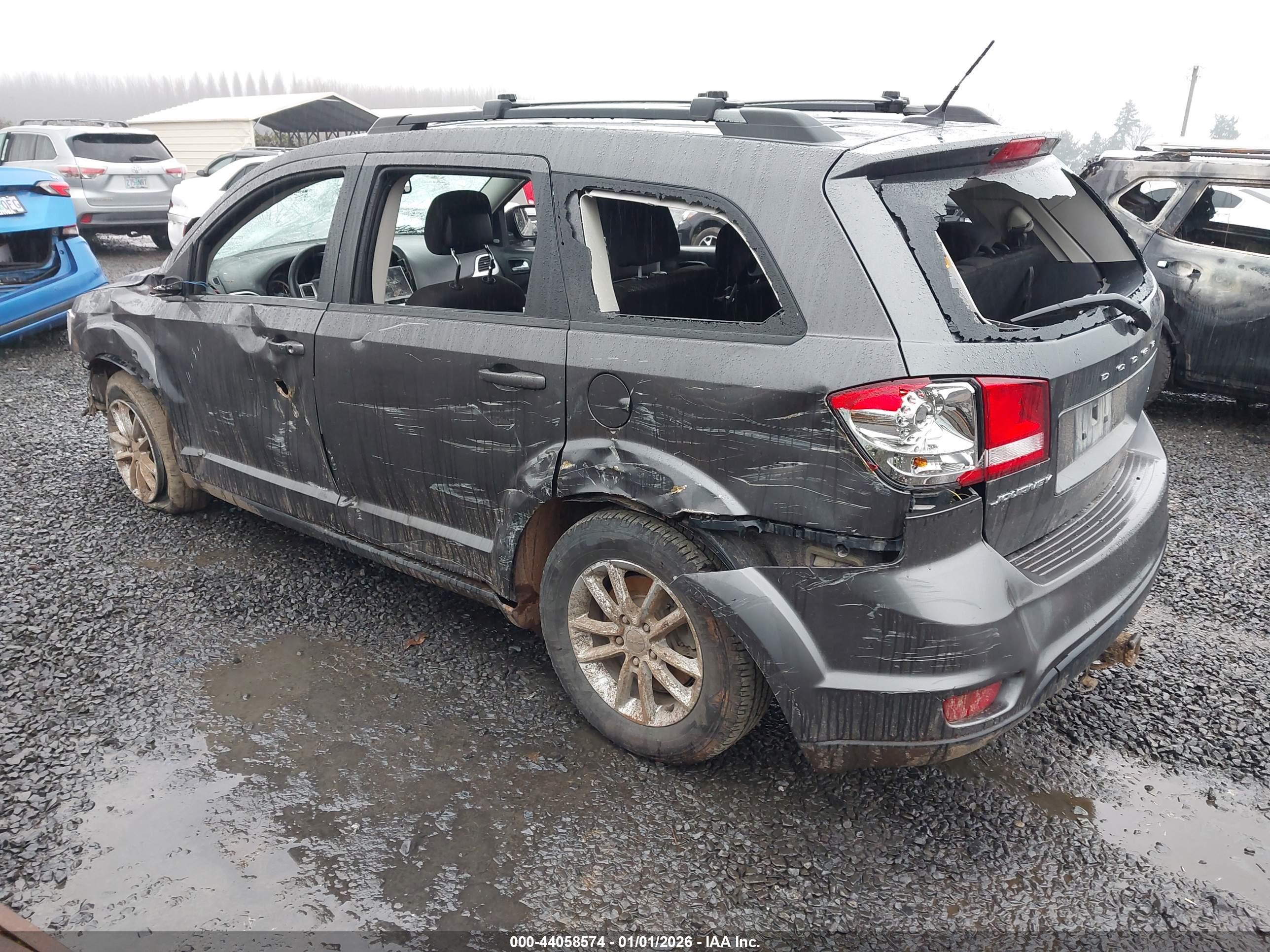 DODGE JOURNEY image 3