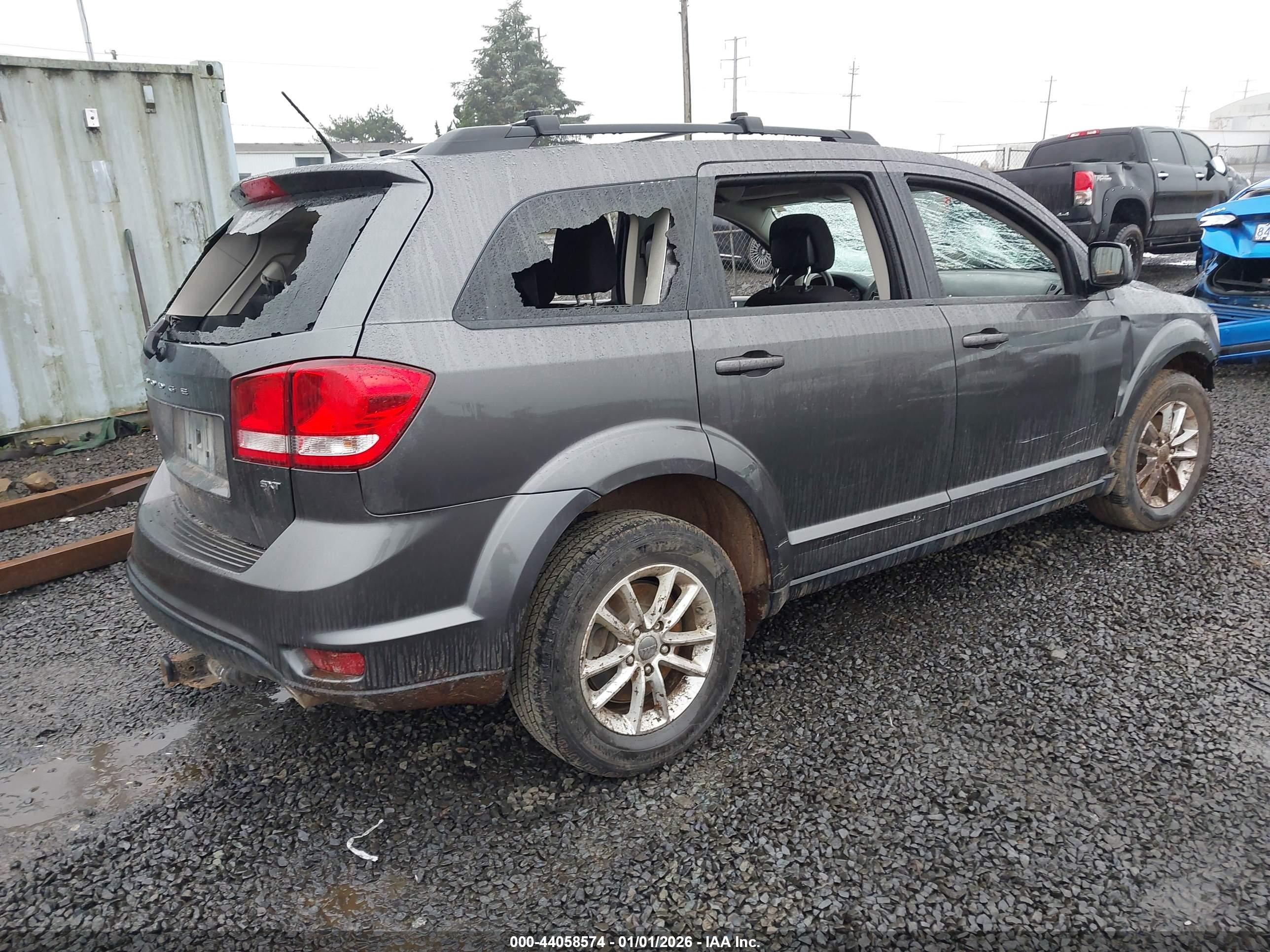 DODGE JOURNEY image 4