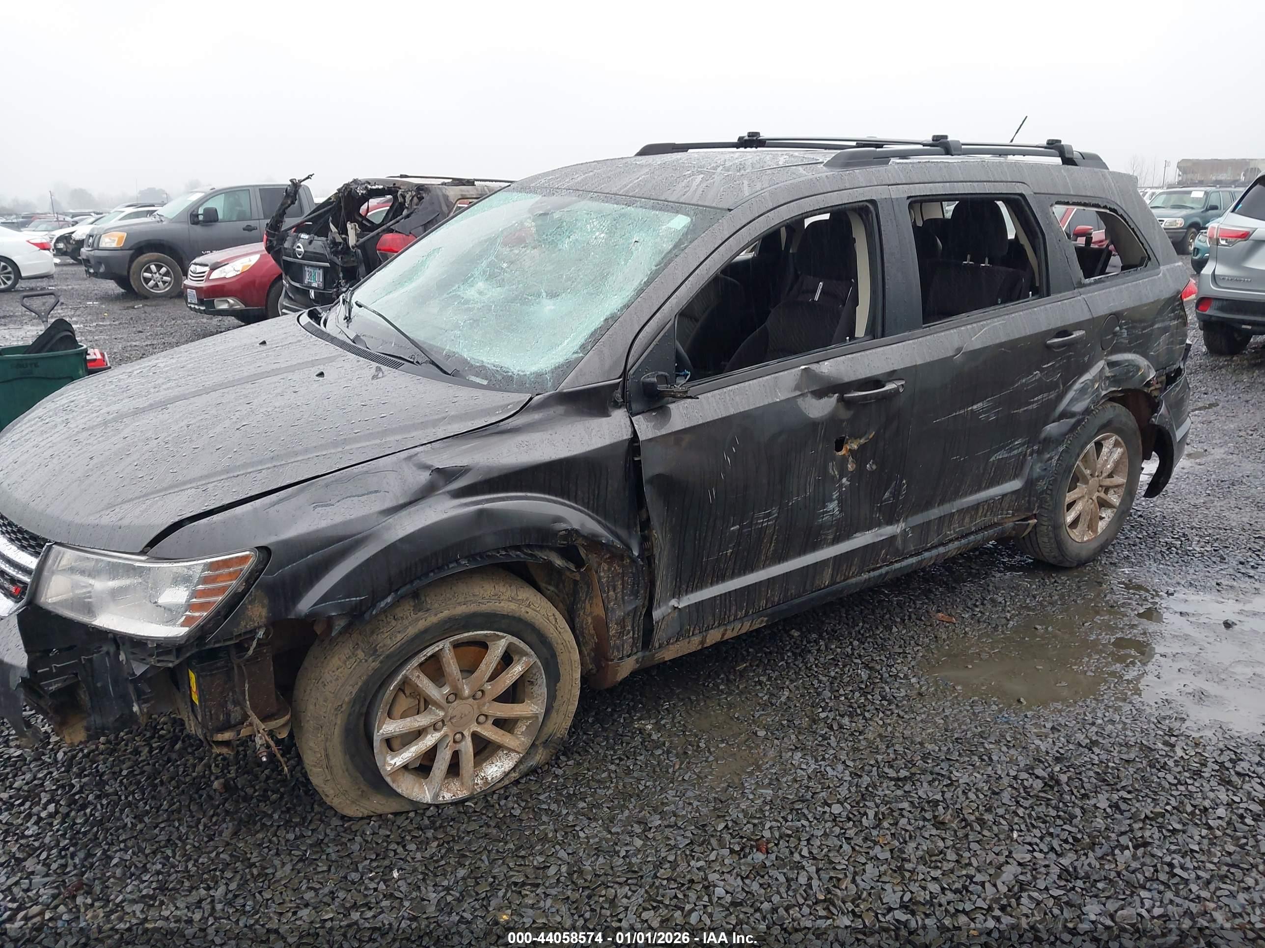 DODGE JOURNEY image 6