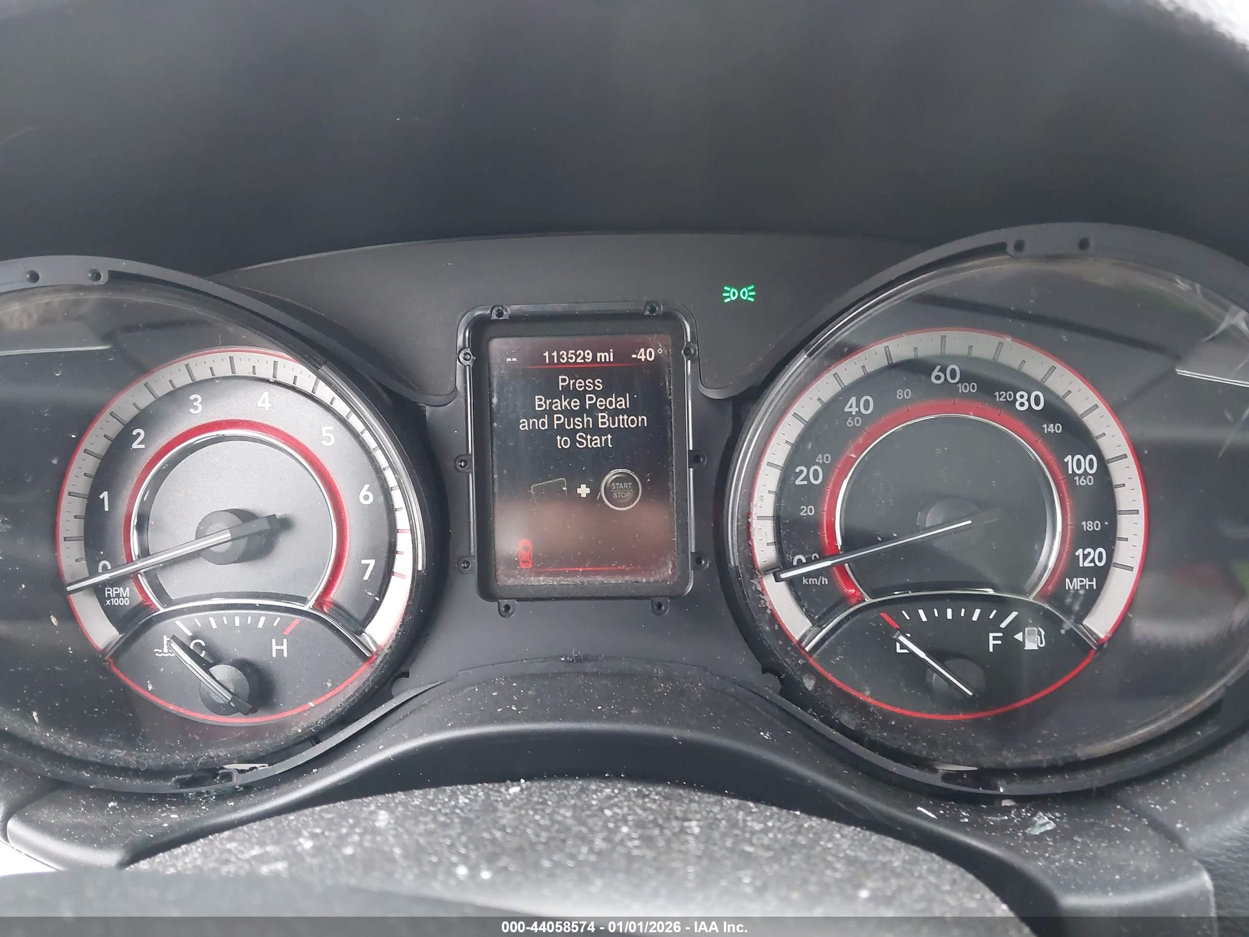 DODGE JOURNEY image 7