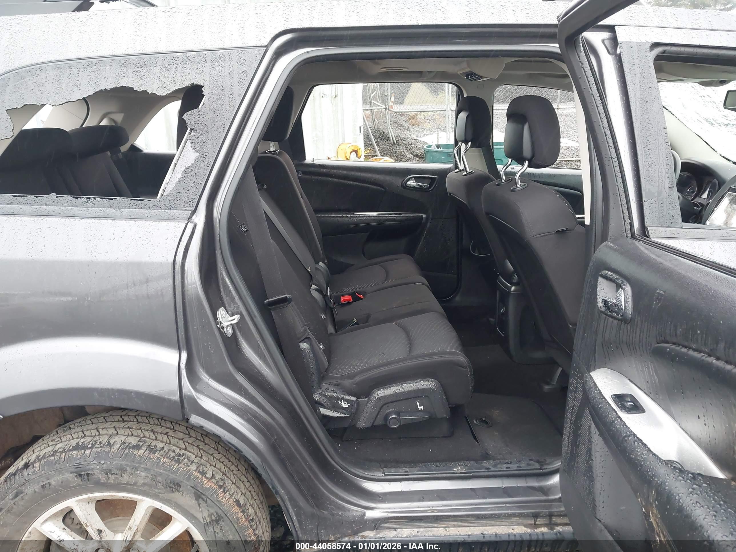 DODGE JOURNEY image 8