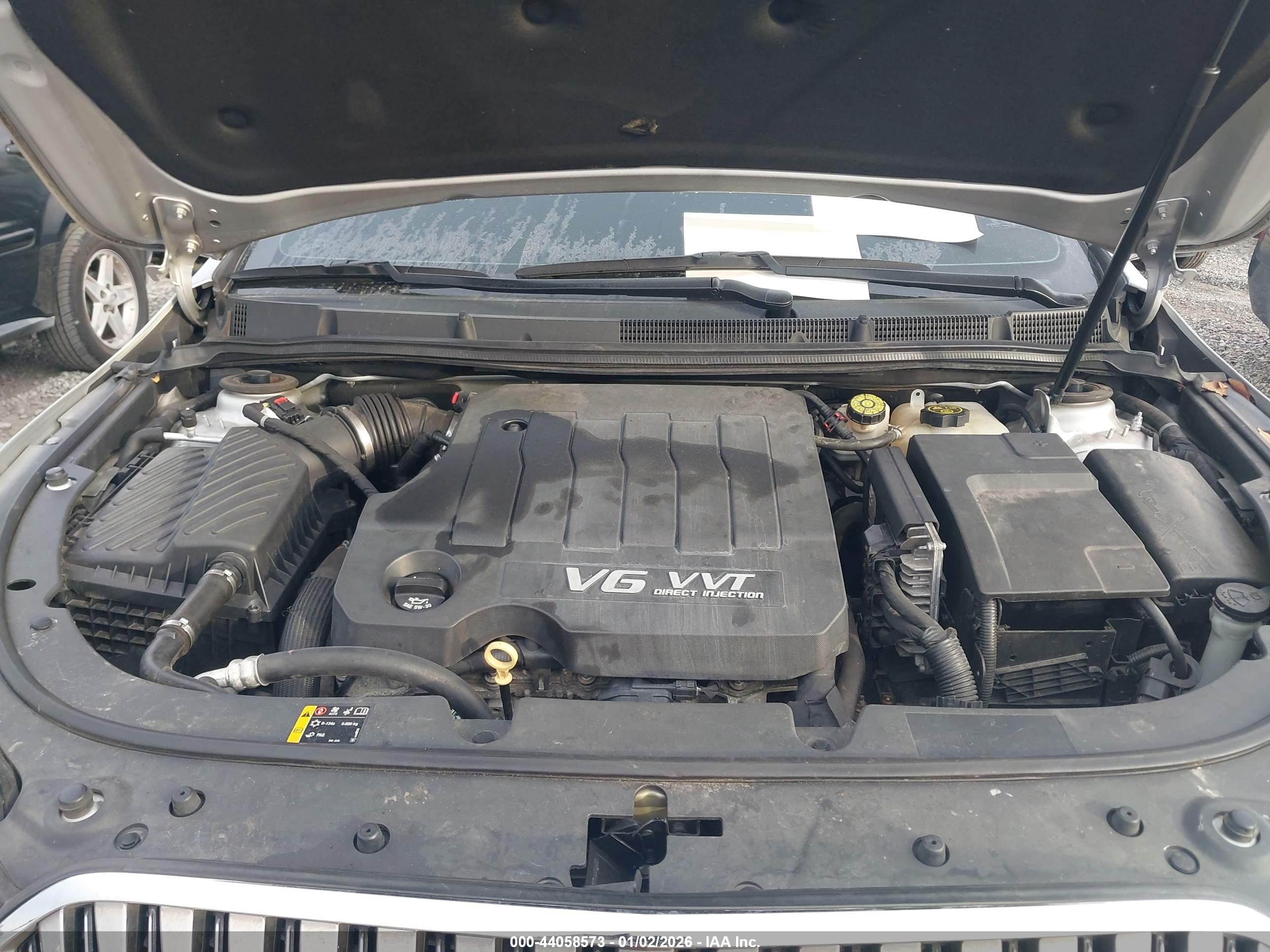 BUICK LACROSSE image 10