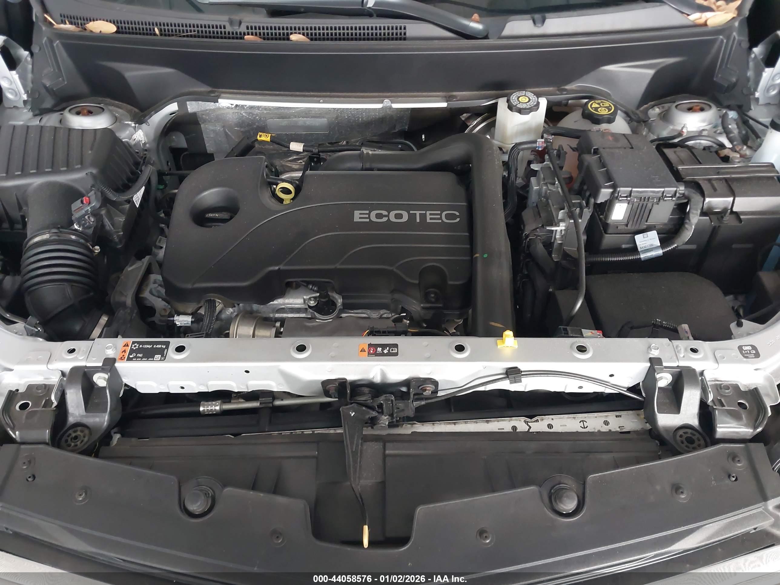CHEVROLET EQUINOX image 10