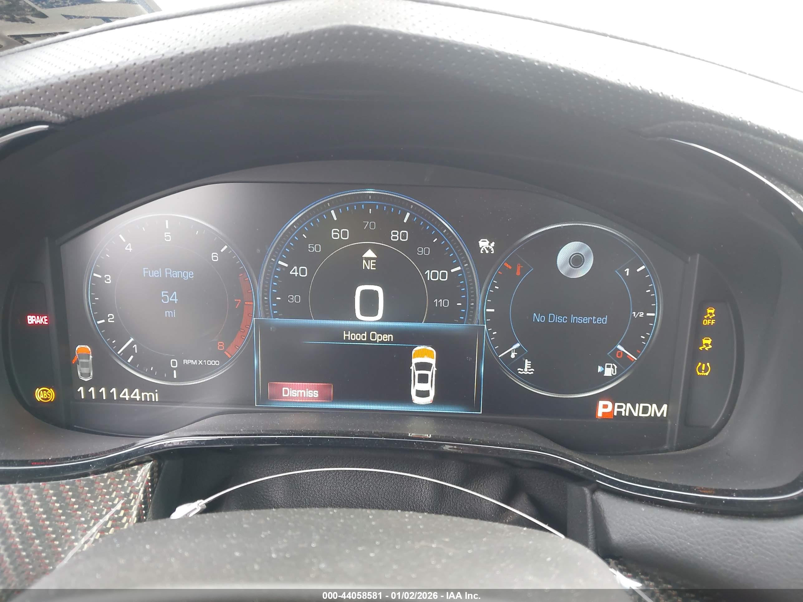 CADILLAC CTS image 7