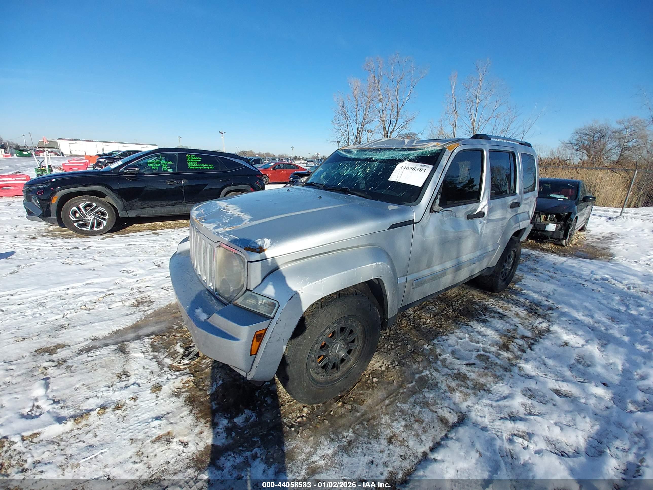 JEEP LIBERTY image 2