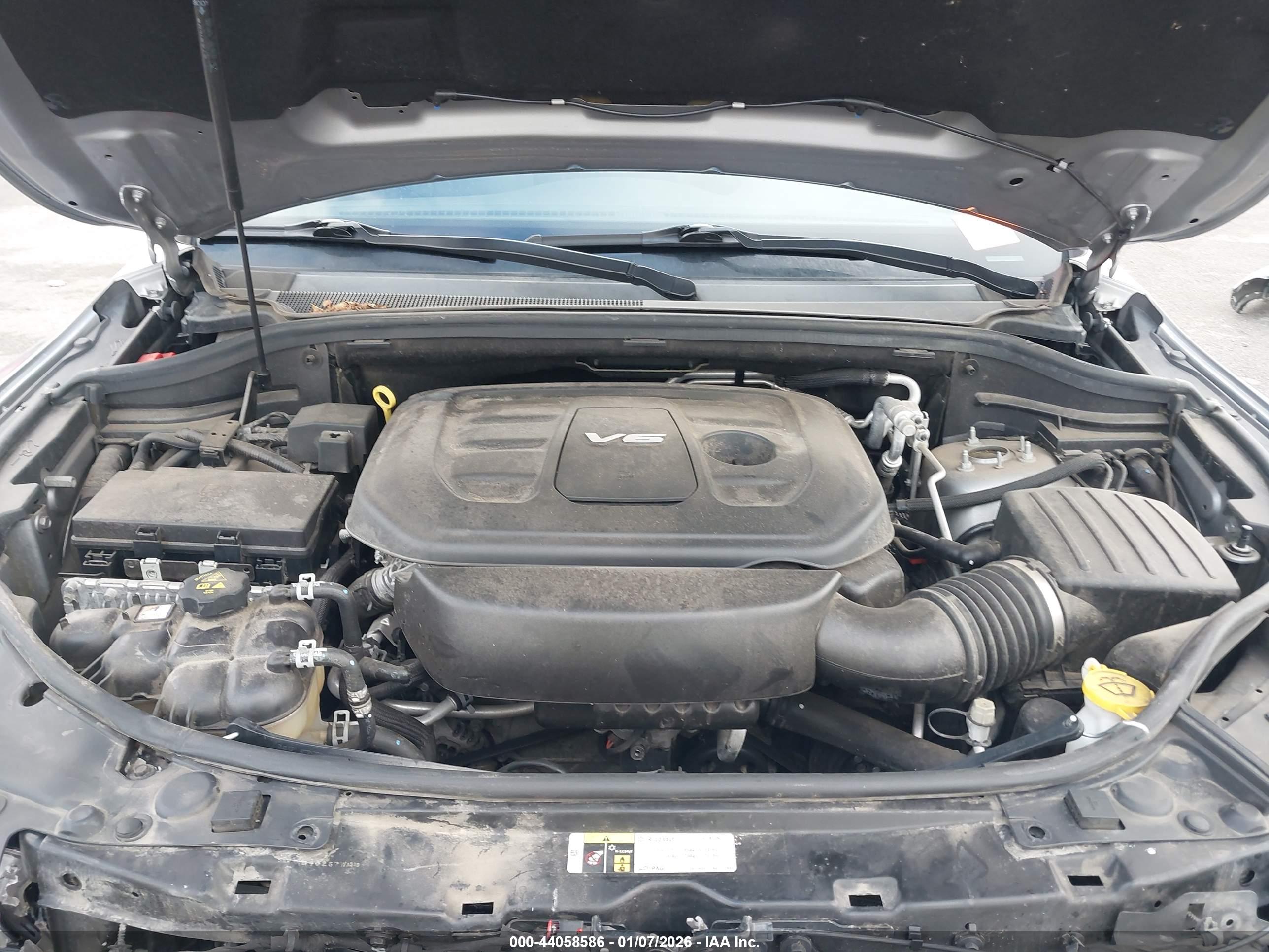 DODGE DURANGO image 10