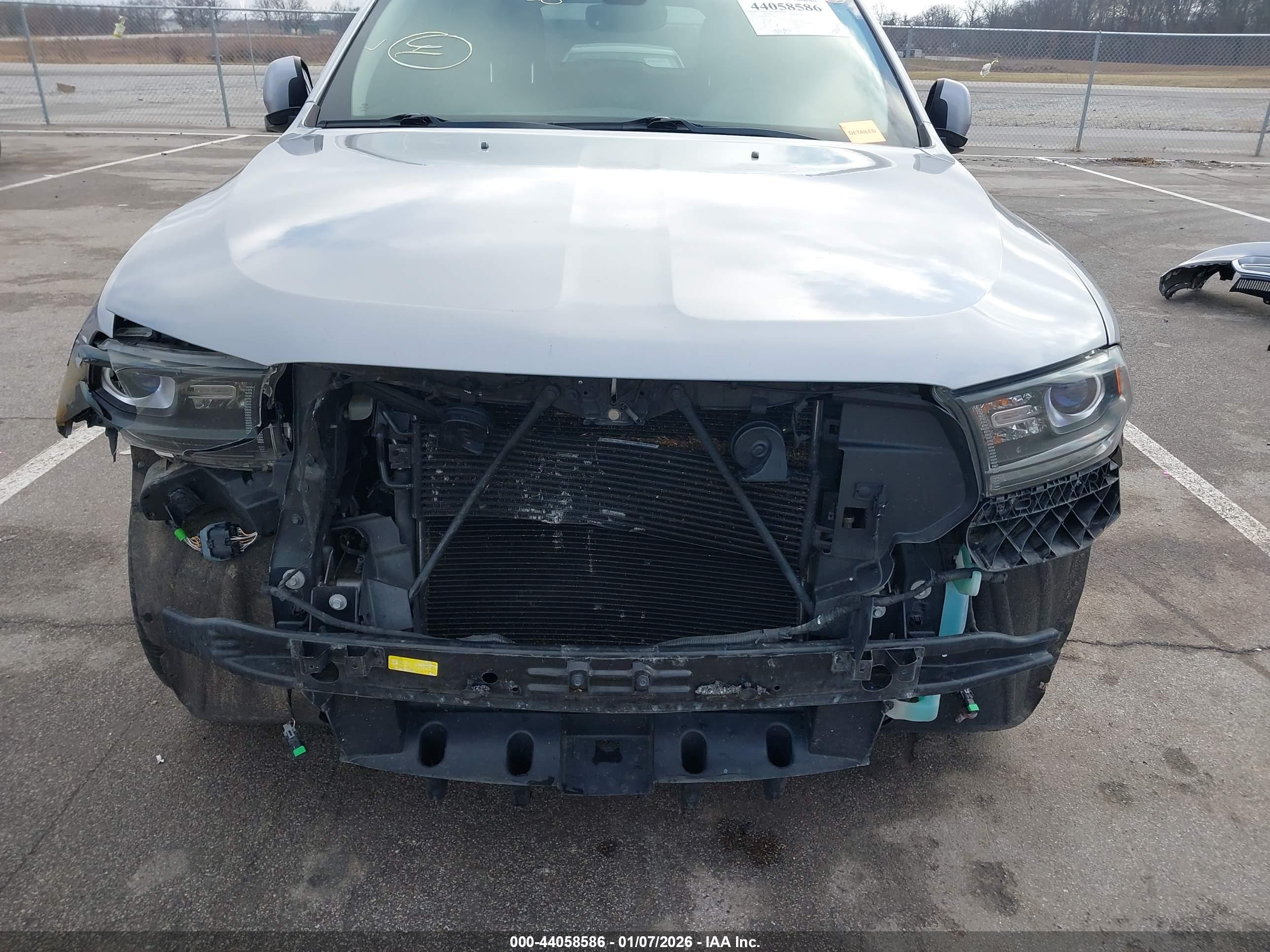 DODGE DURANGO image 6