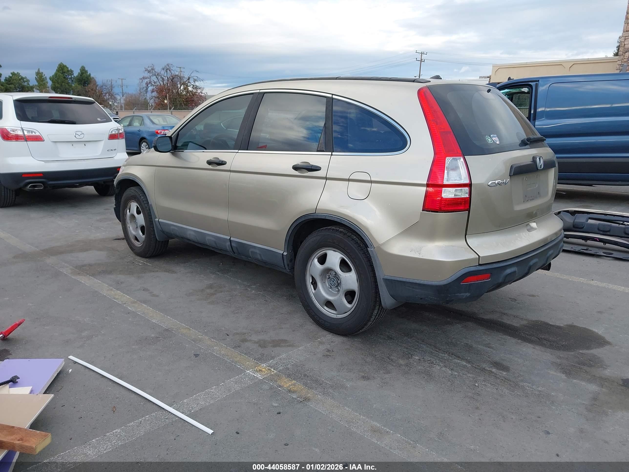 HONDA CR-V image 3