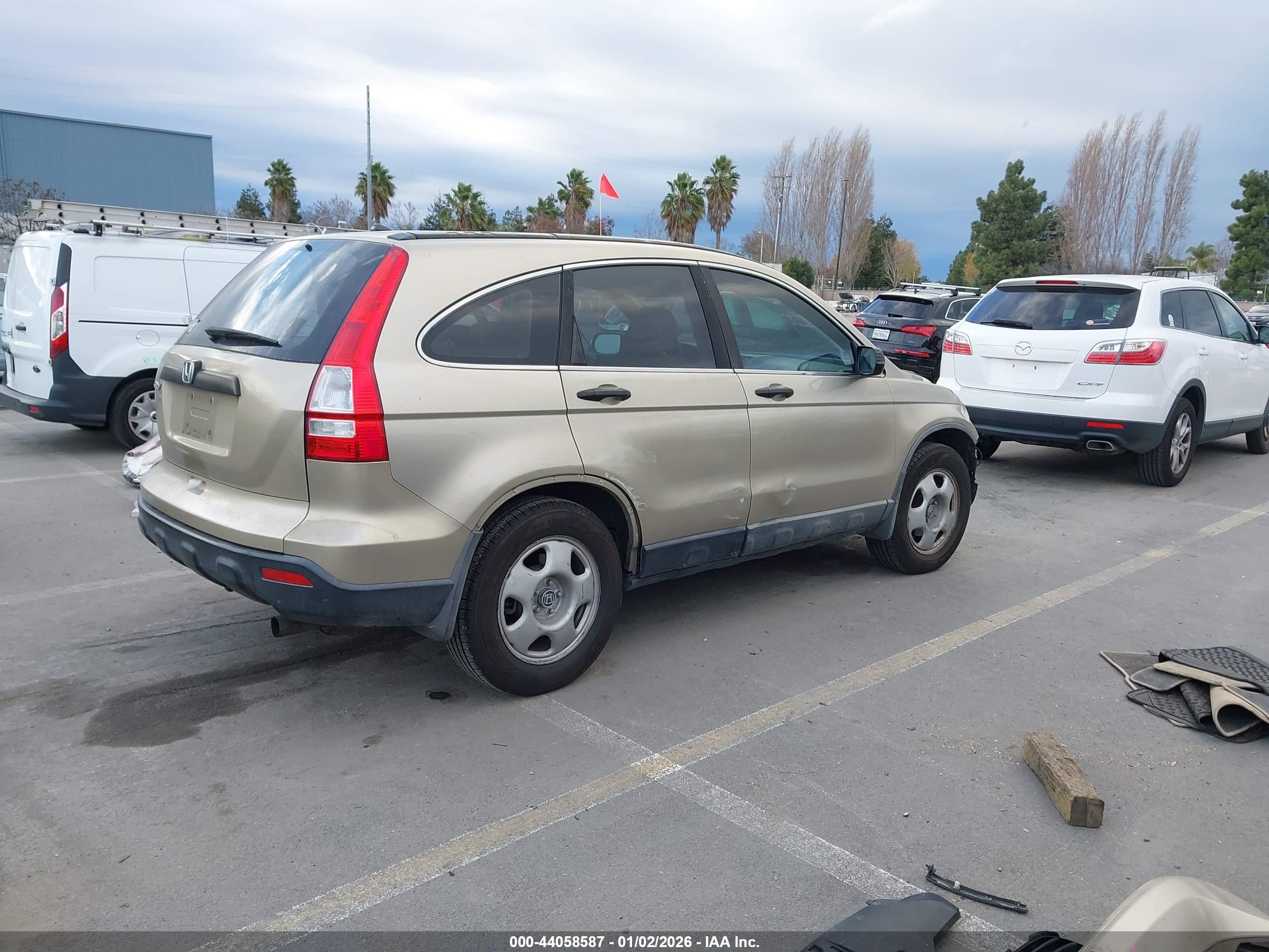 HONDA CR-V image 4