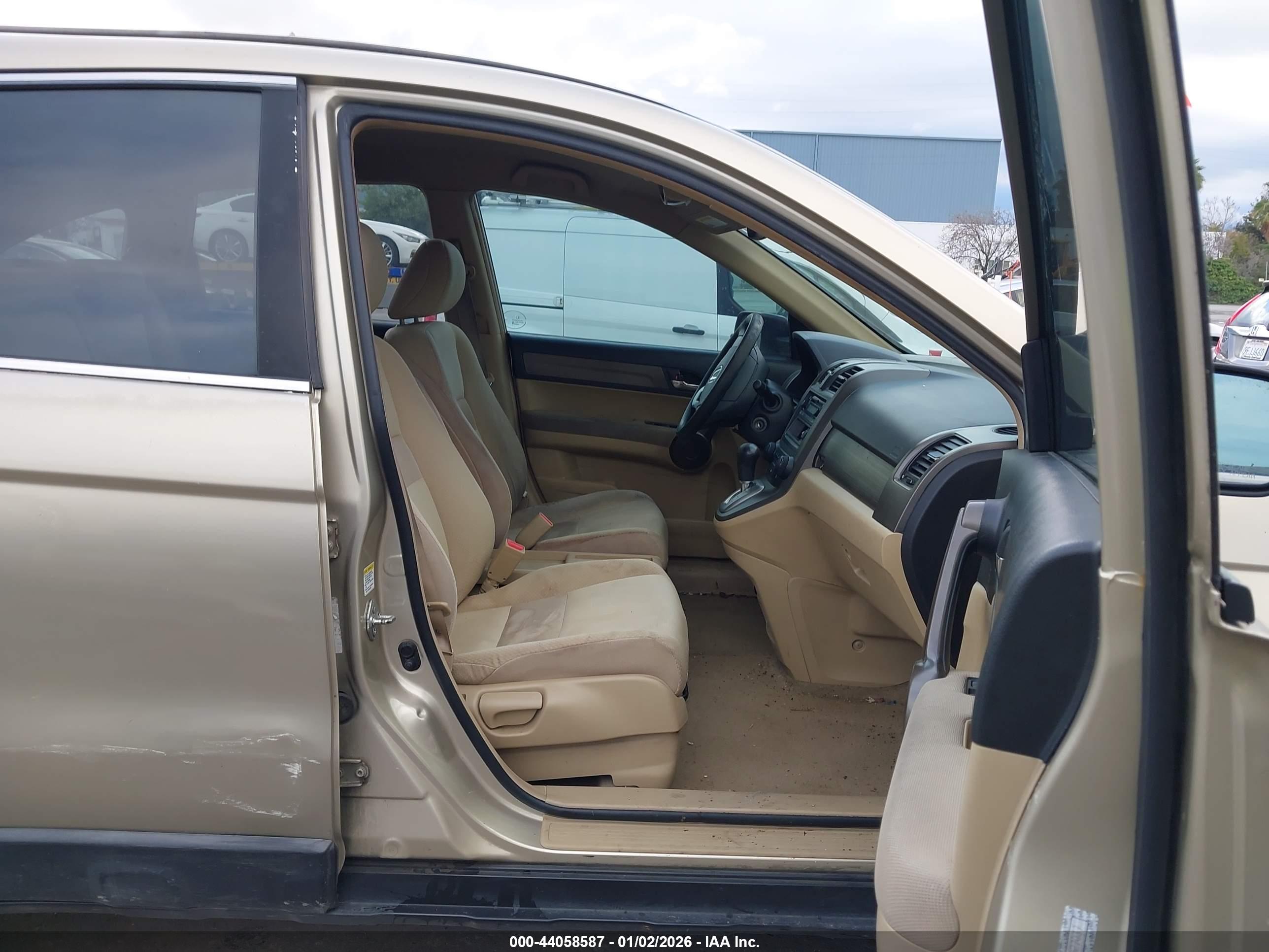 HONDA CR-V image 5