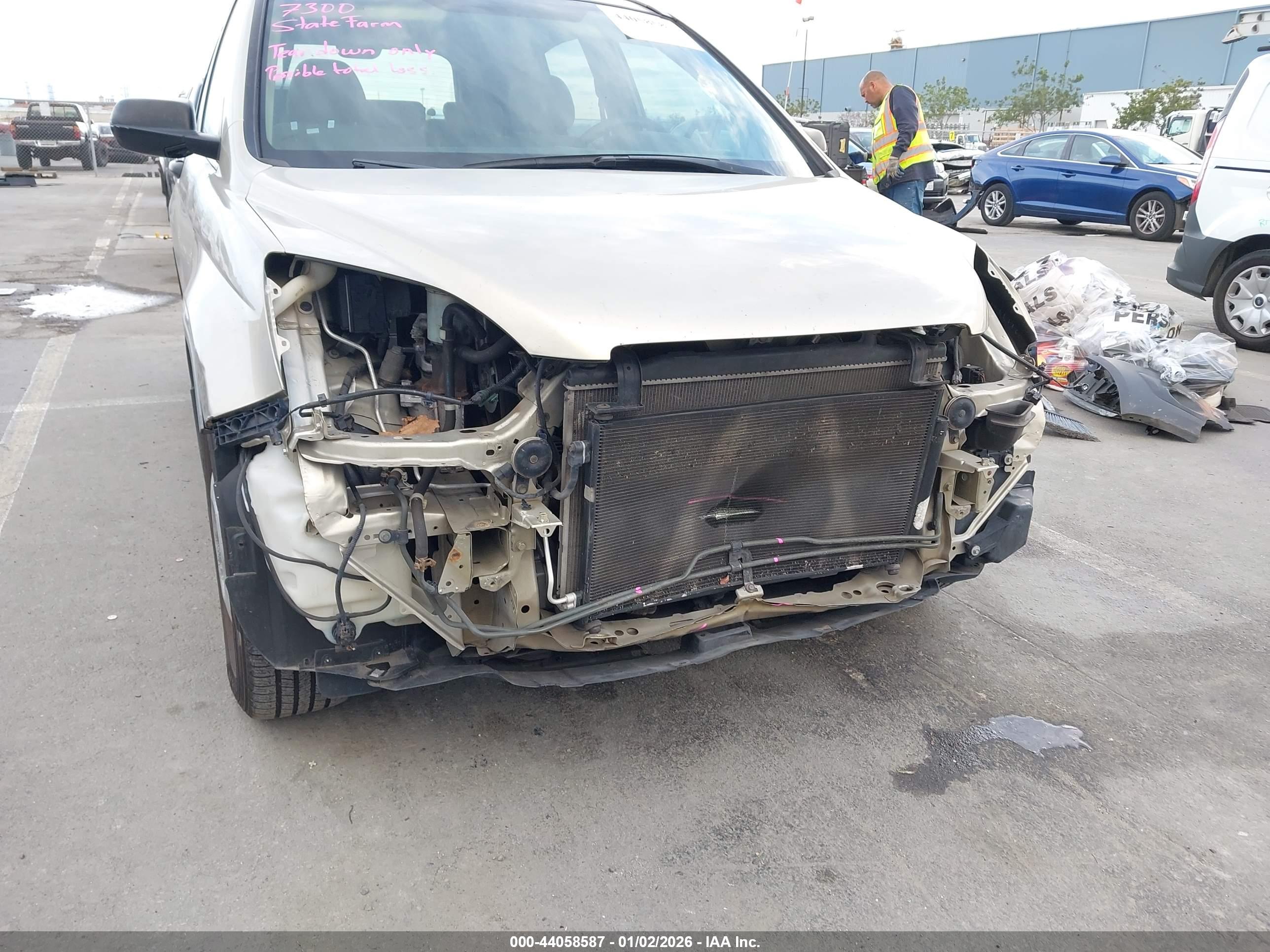 HONDA CR-V image 6