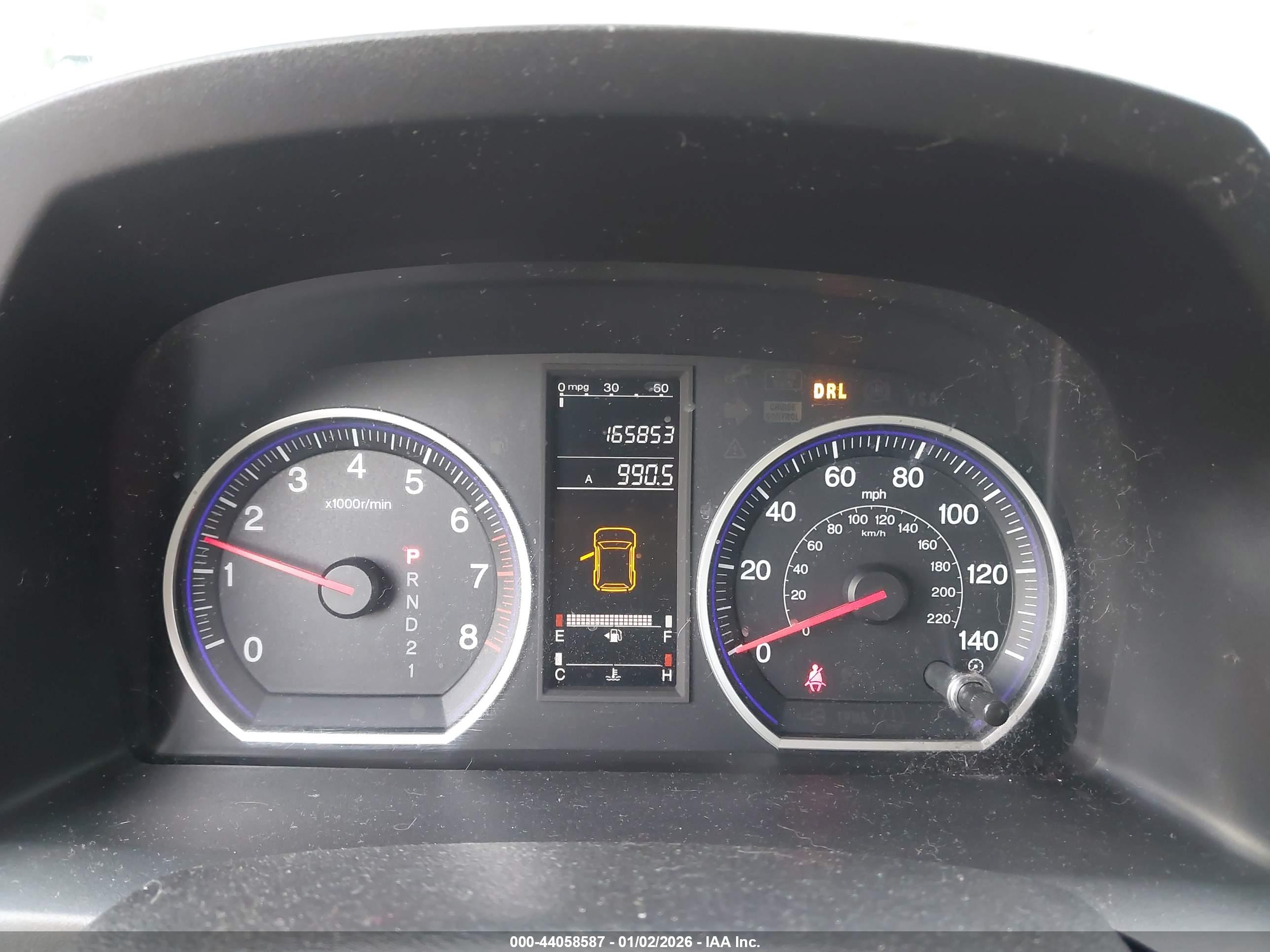 HONDA CR-V image 7