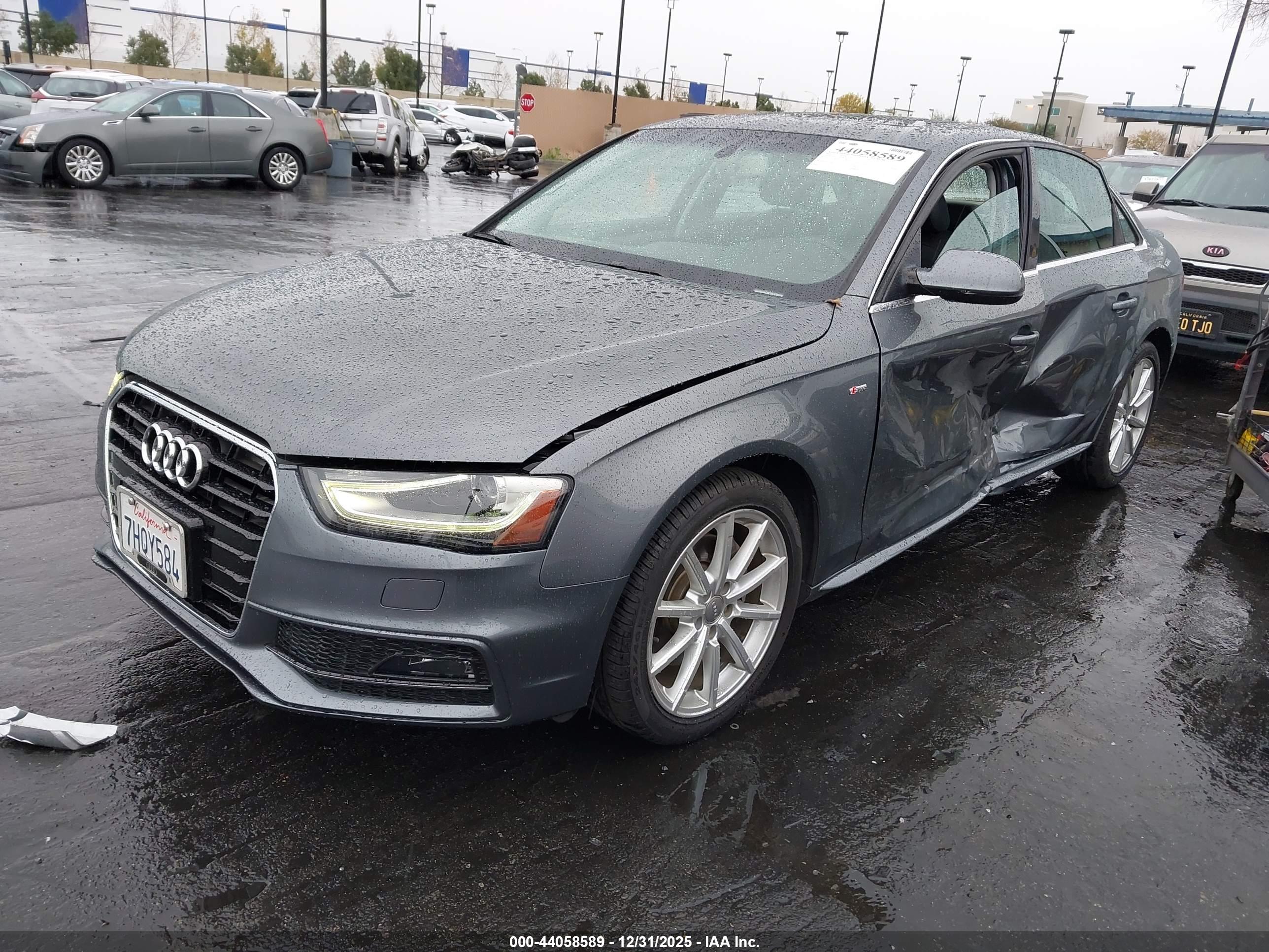 AUDI A4 image 2