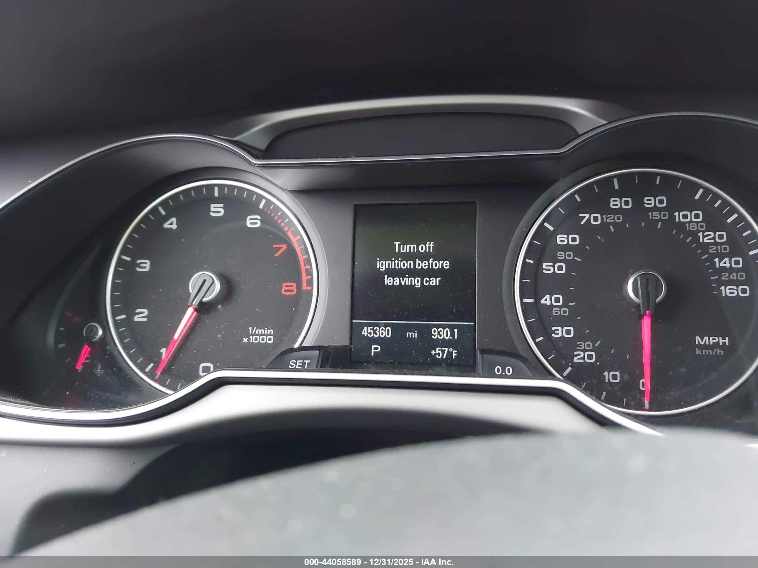 AUDI A4 image 7